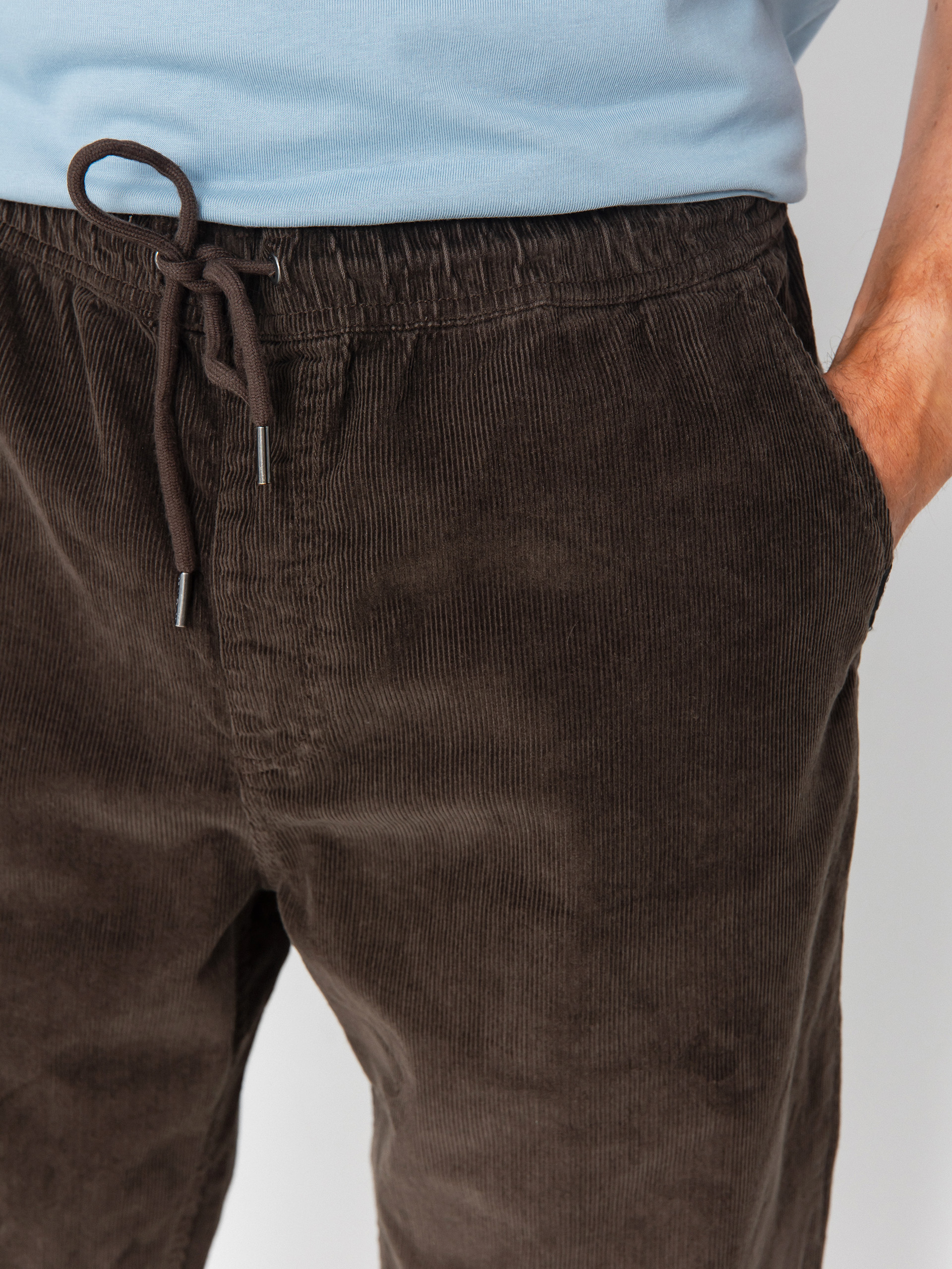 Штани Quiksilver Taxer Cord (turkish coffee)