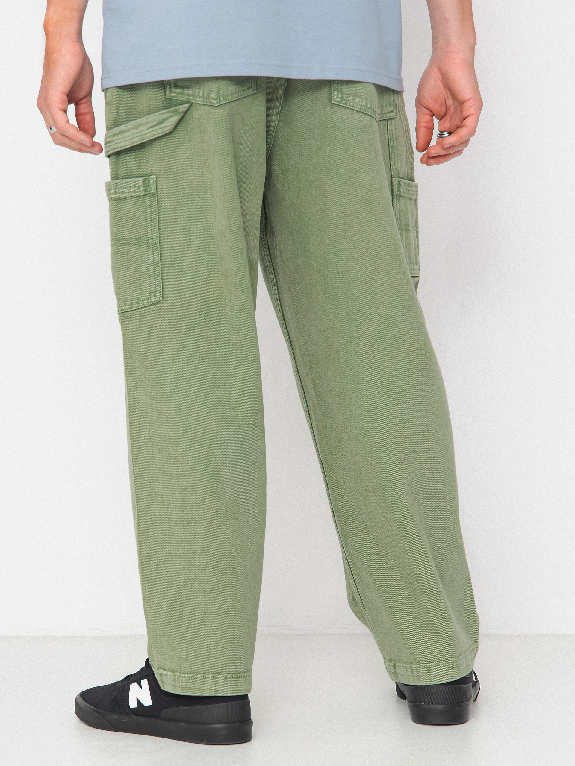 Штани Santa Cruz Carpenter Big (iguana)