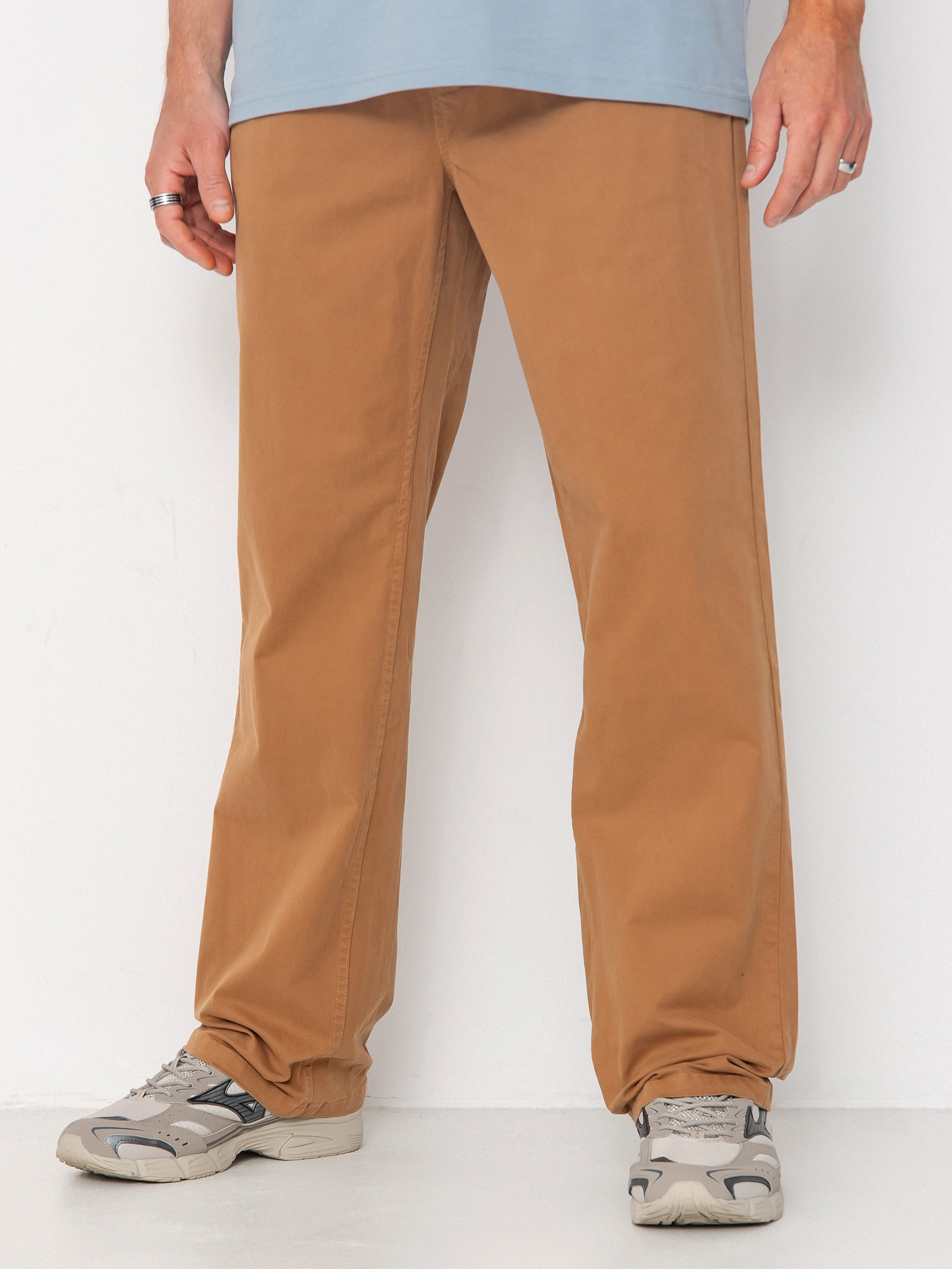 Штани Brixton Broadway Vw Ewaist Rlx (washed cooper)