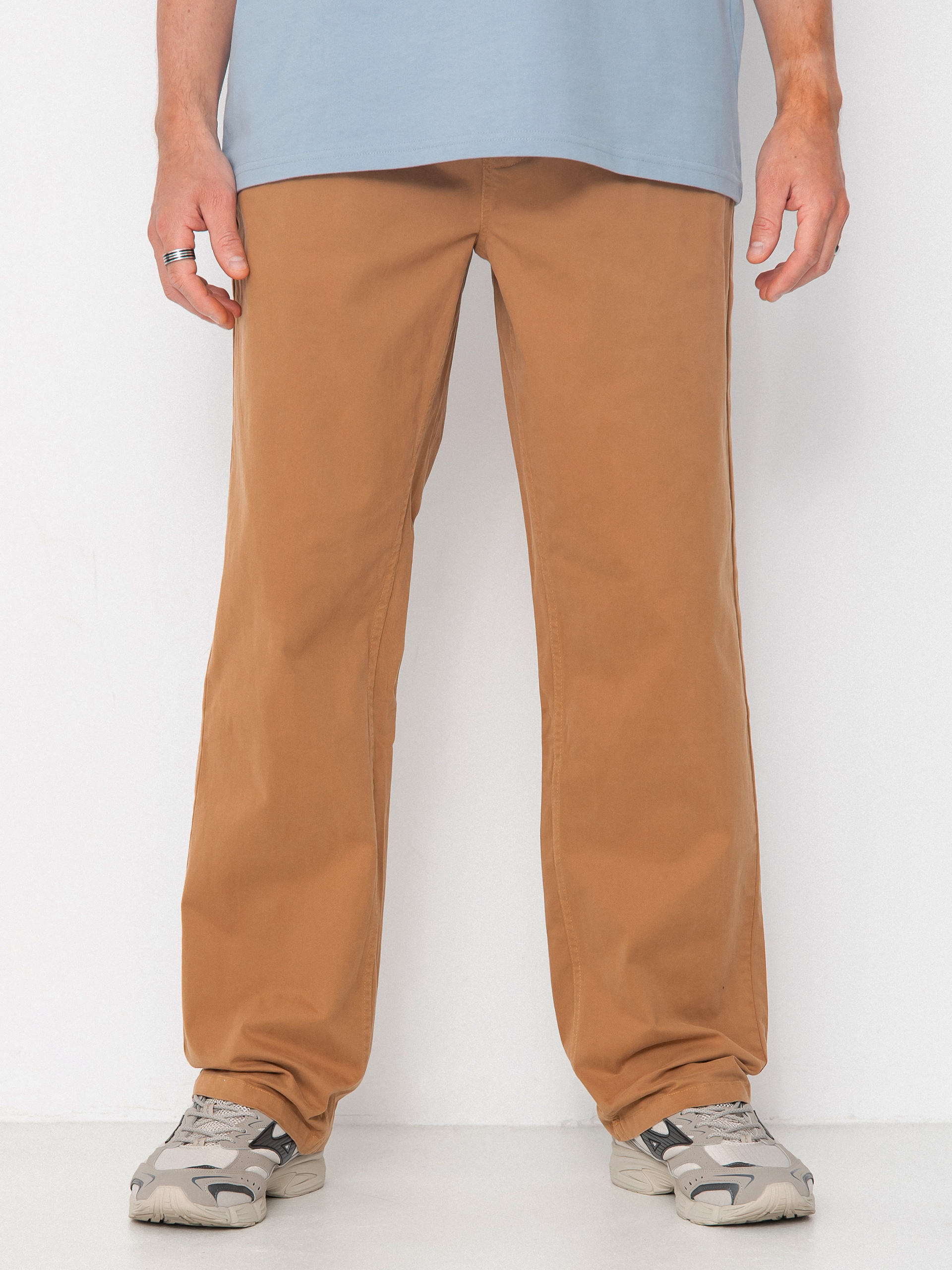 Штани Brixton Broadway Vw Ewaist Rlx (washed cooper)