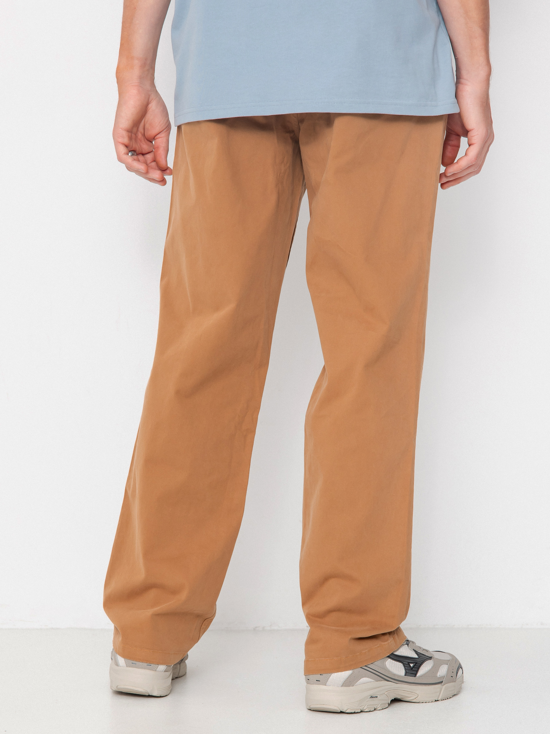 Штани Brixton Broadway Vw Ewaist Rlx (washed cooper)