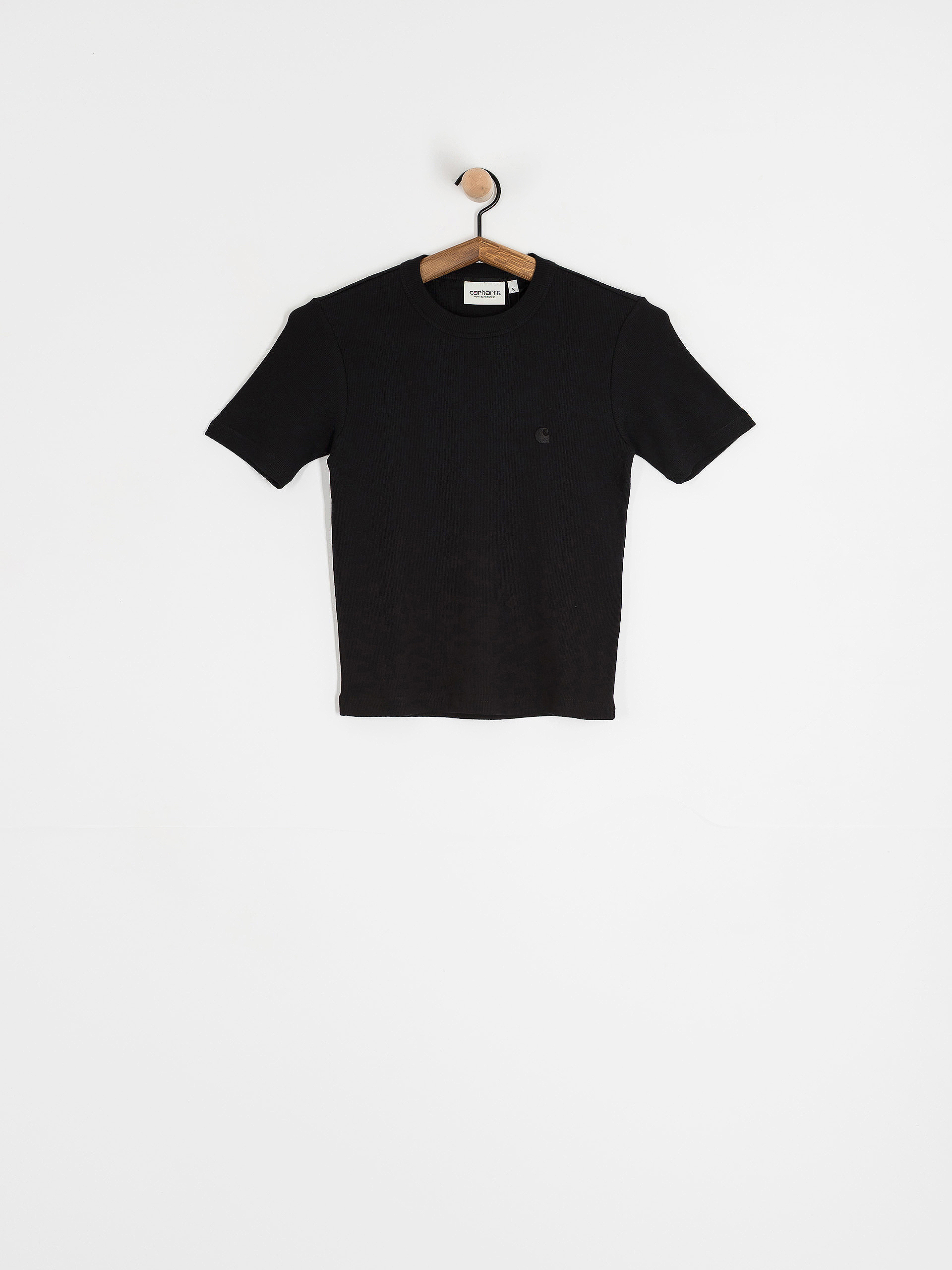 Футболка Carhartt WIP Philipa Wmn (black)
