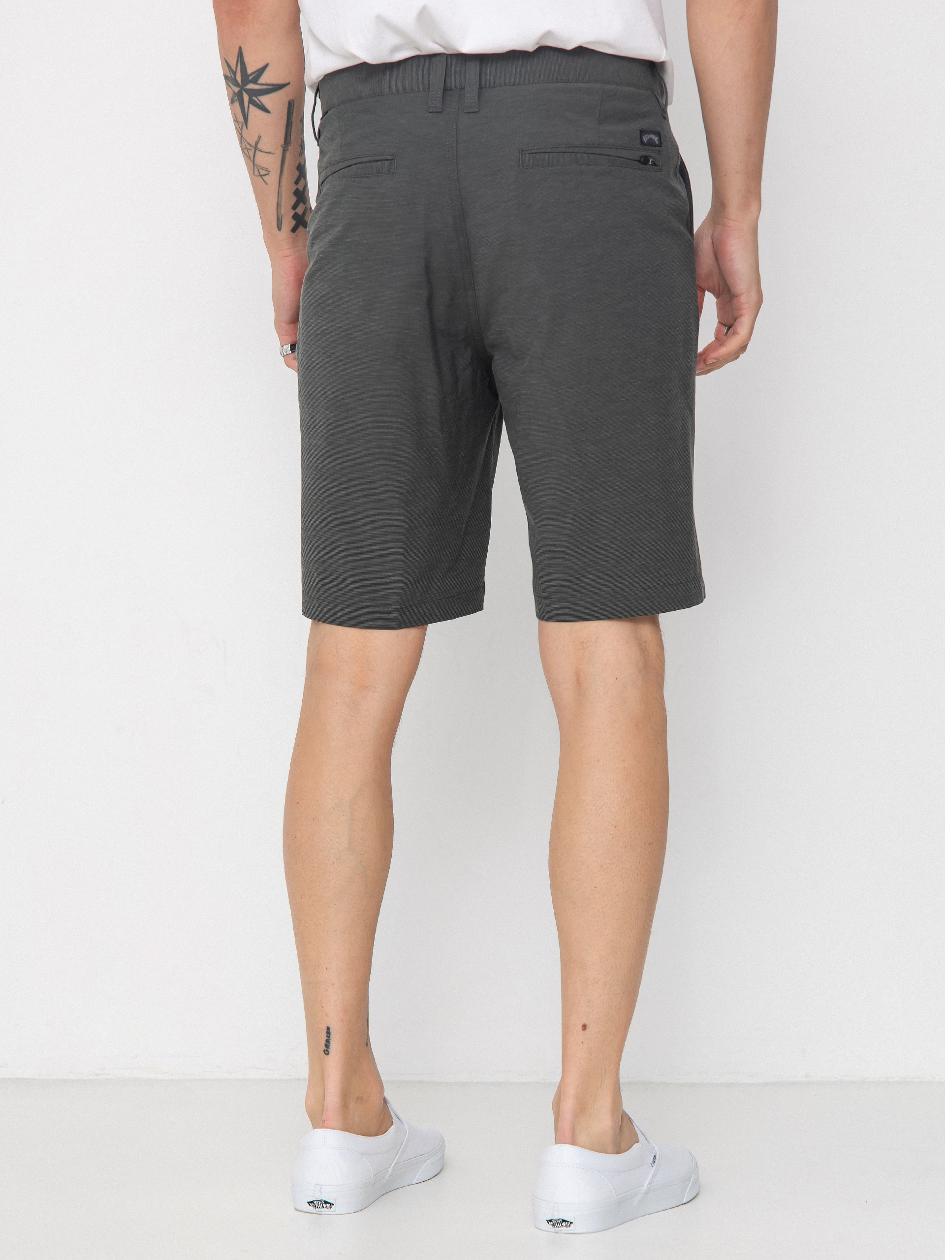 Шорти Billabong Crossfire (asphalt)