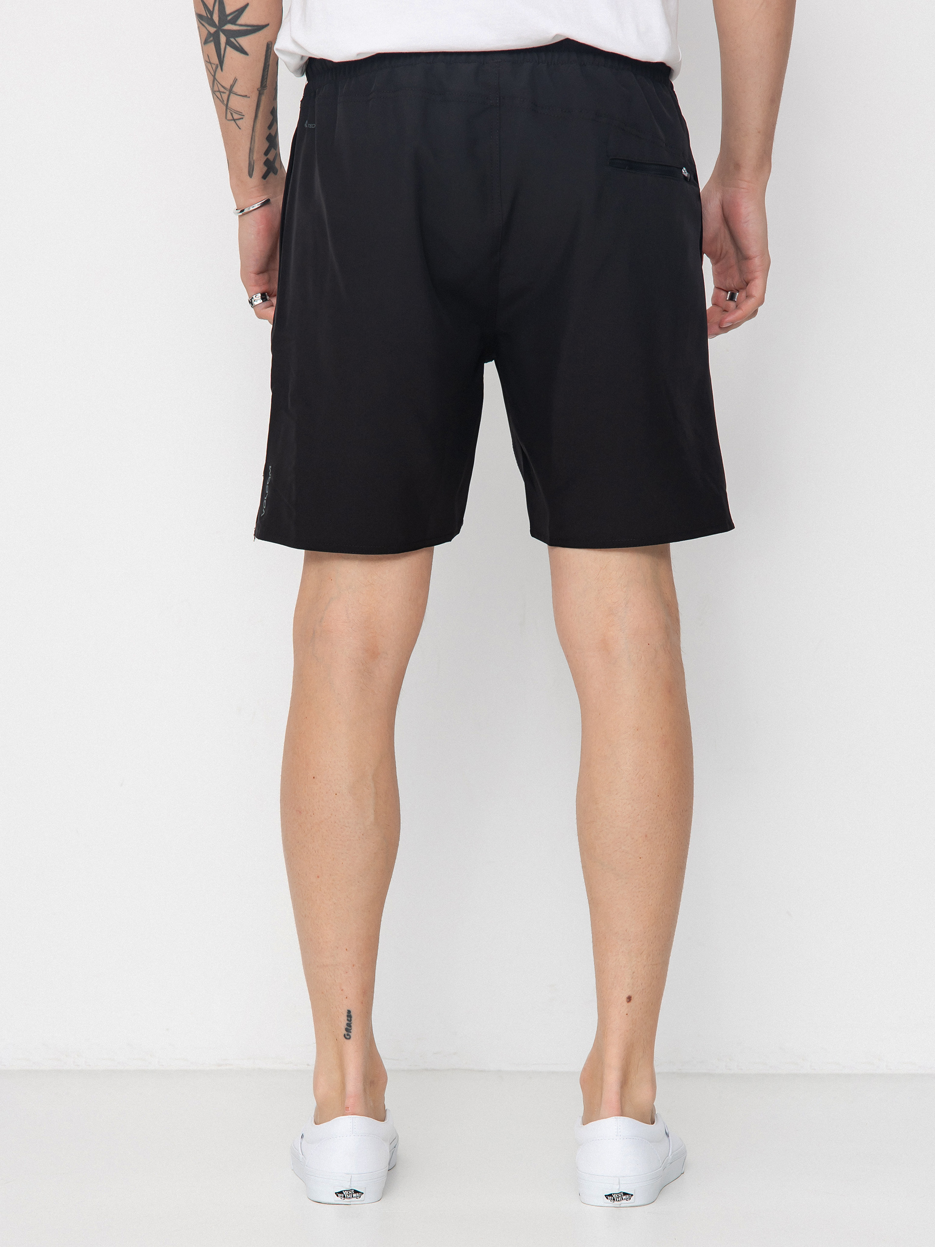 Шорти Volcom Frickin Ascender 18 (black)