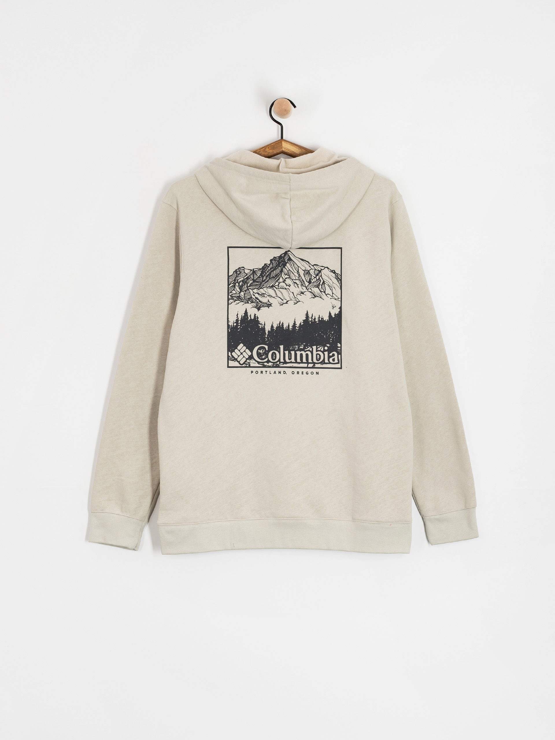 Худі Columbia Trek HD (dark stone/meadowland)