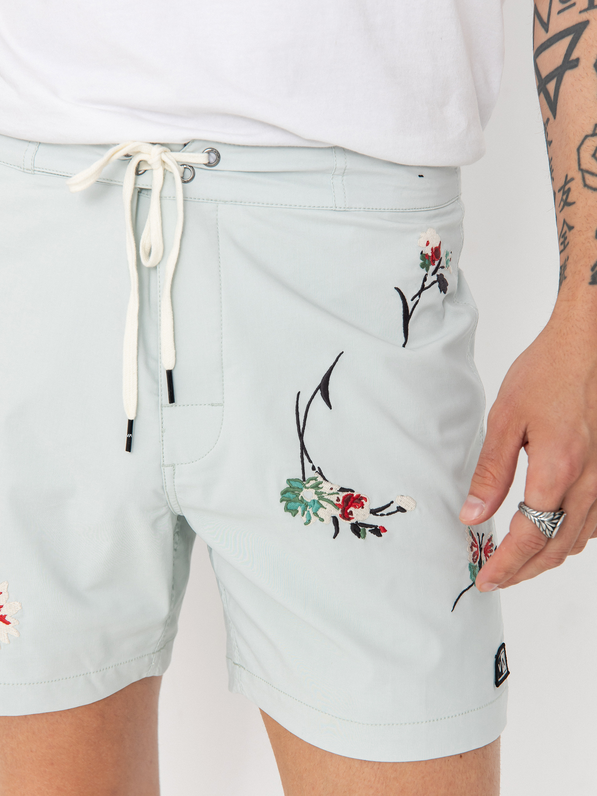 Шорти RVCA Anytime Trunk 16 (green tea)