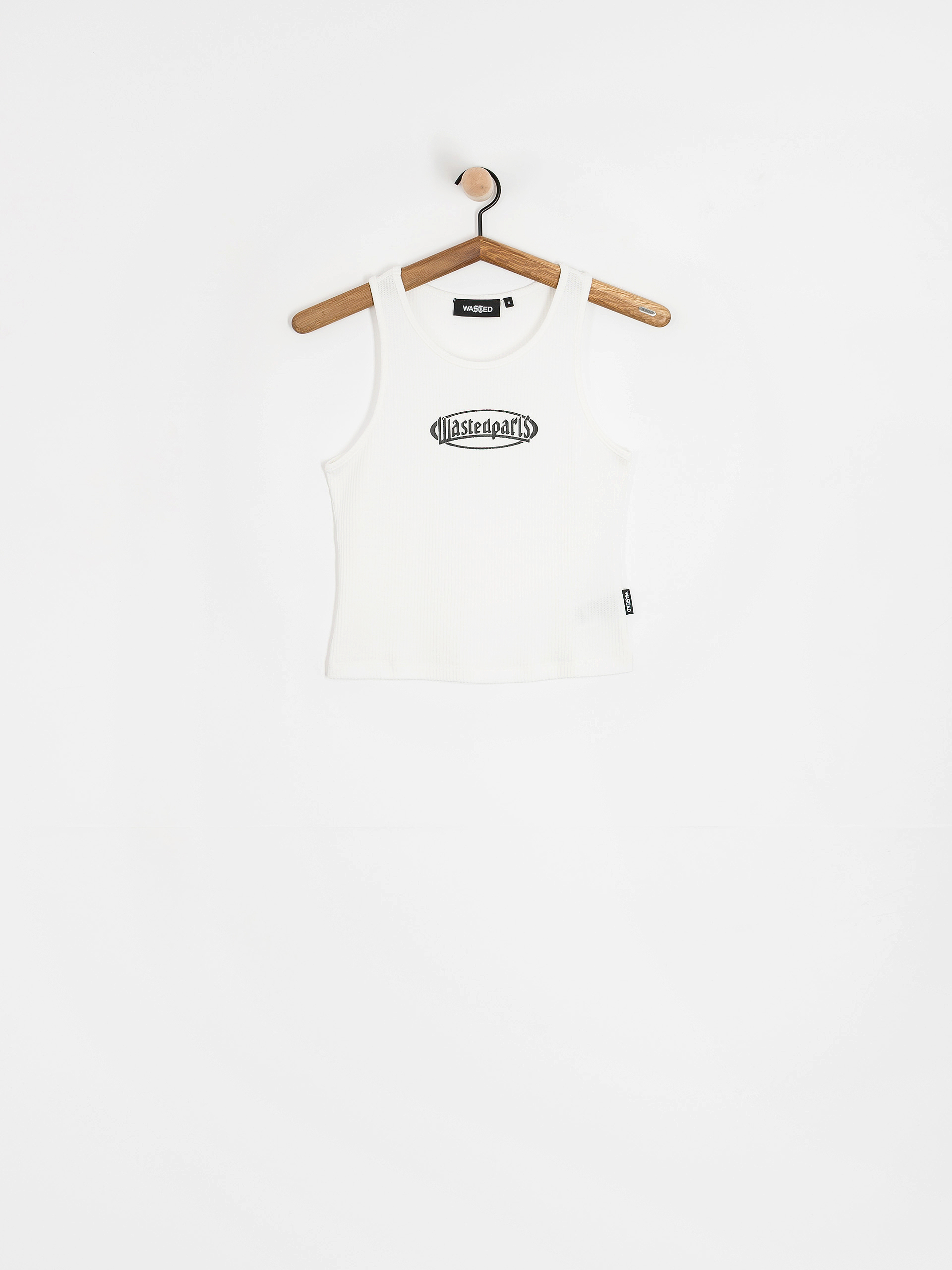  Футболка Wasted Paris Yard Wmn (white)