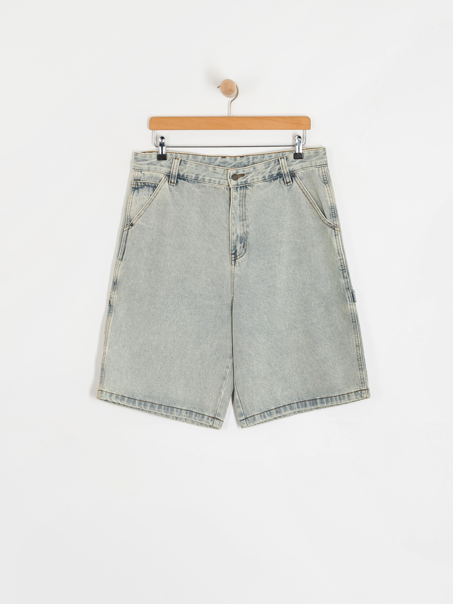 Шорти Wasted Paris Signature Hammer (light blue)