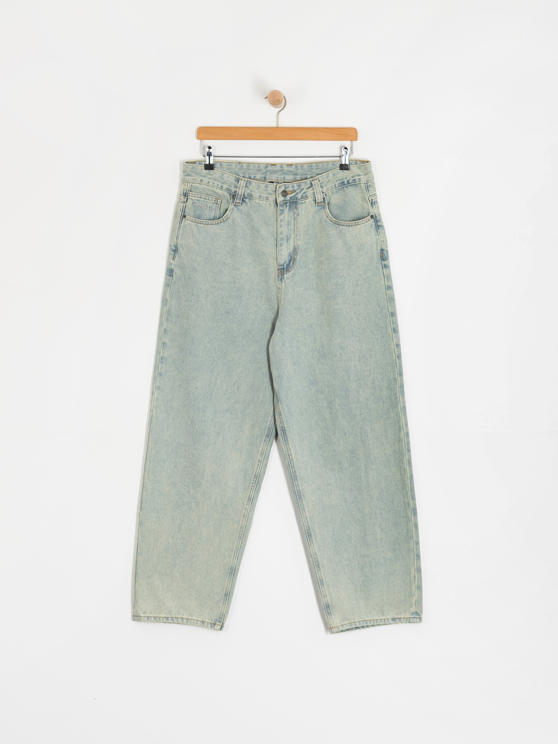 Штани Wasted Paris Signature Casper (light blue)