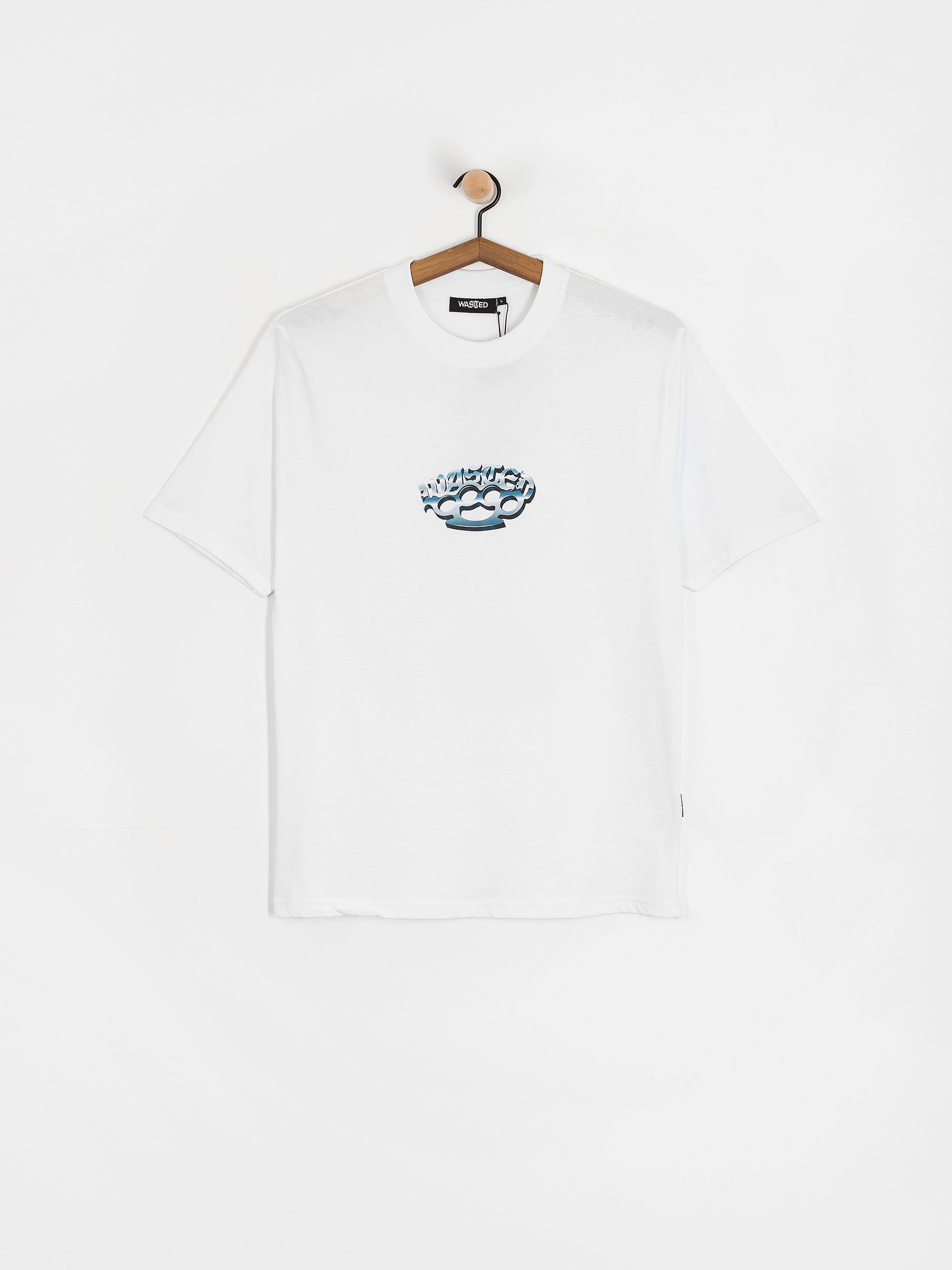 Футболка Wasted Paris Knuckles (white)