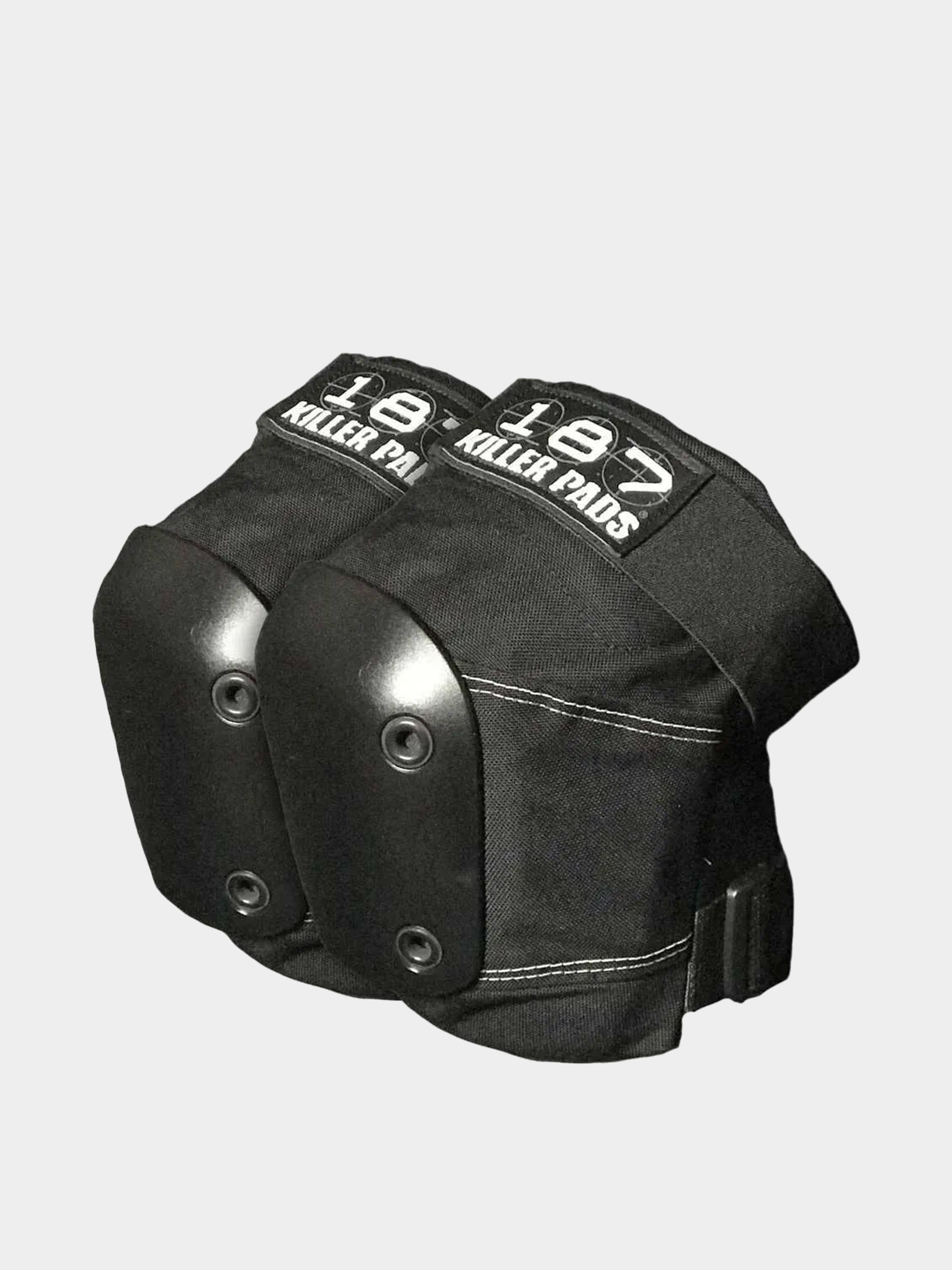 Захист 187 Killer Pads Slim Knee Pads (black)