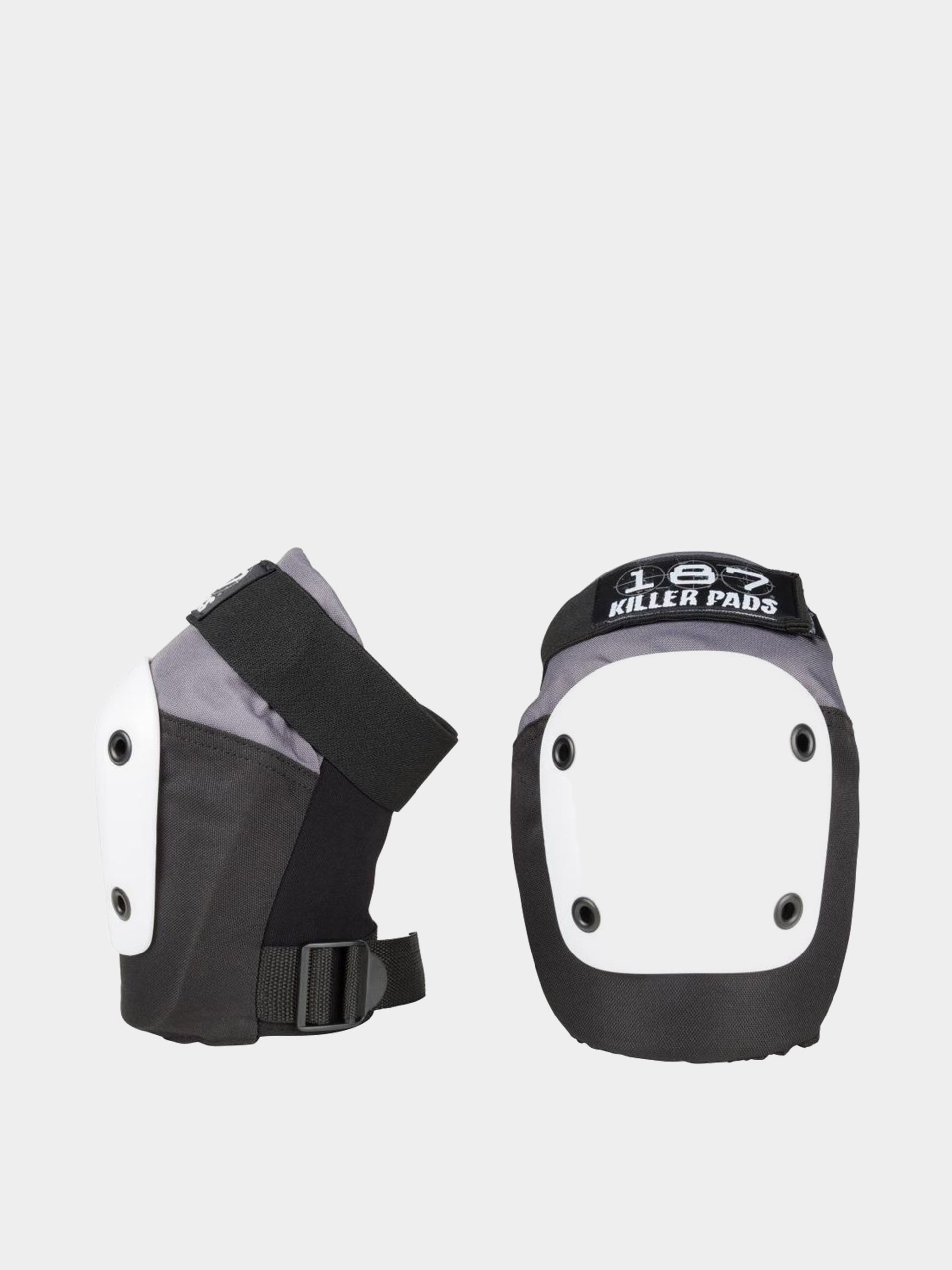 u0417u0430u0445u0438u0441u0442 187 Killer Pads Fly Knee (grey/black/white)