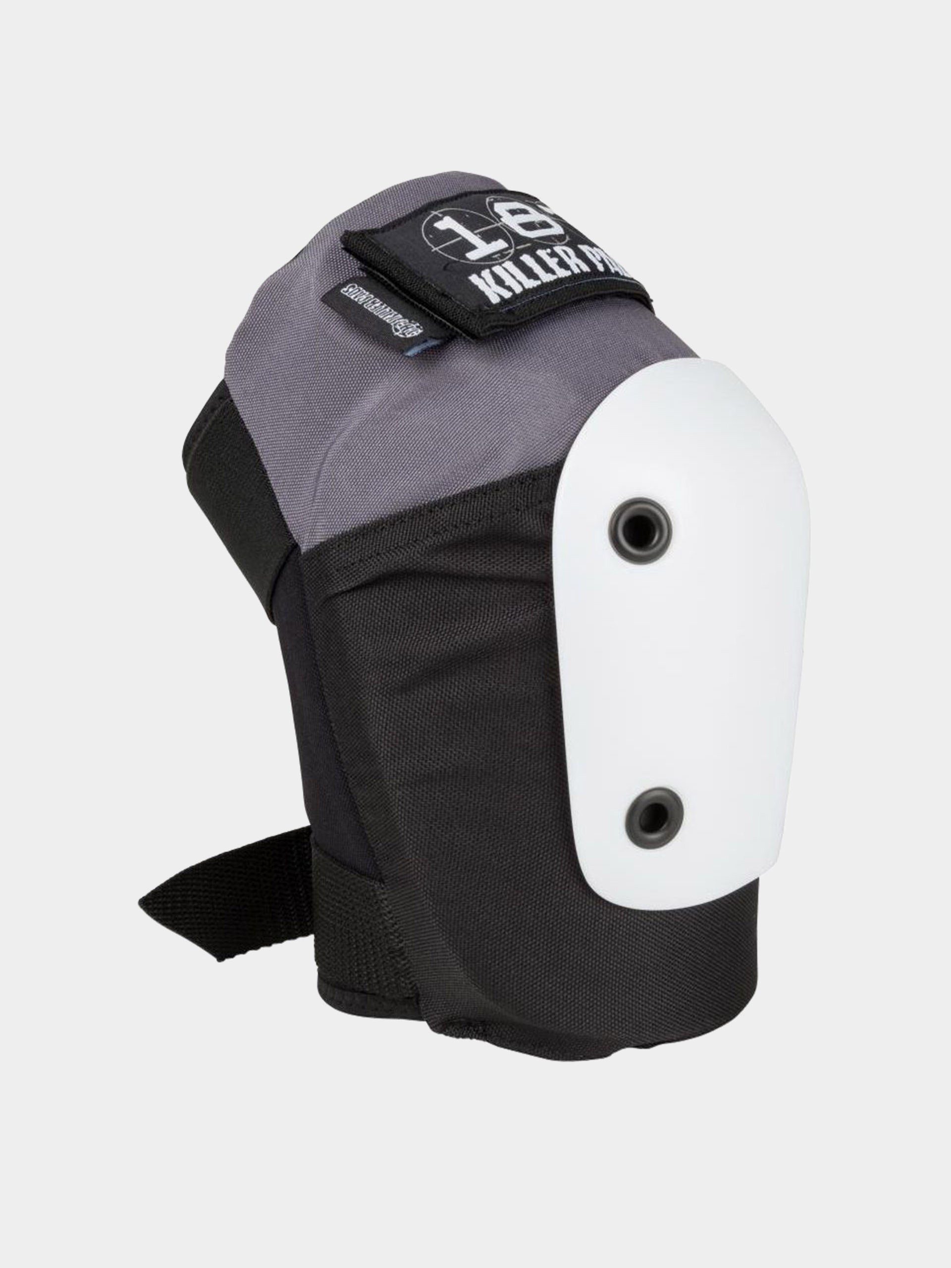 Захист 187 Killer Pads Fly Knee (grey/black/white)