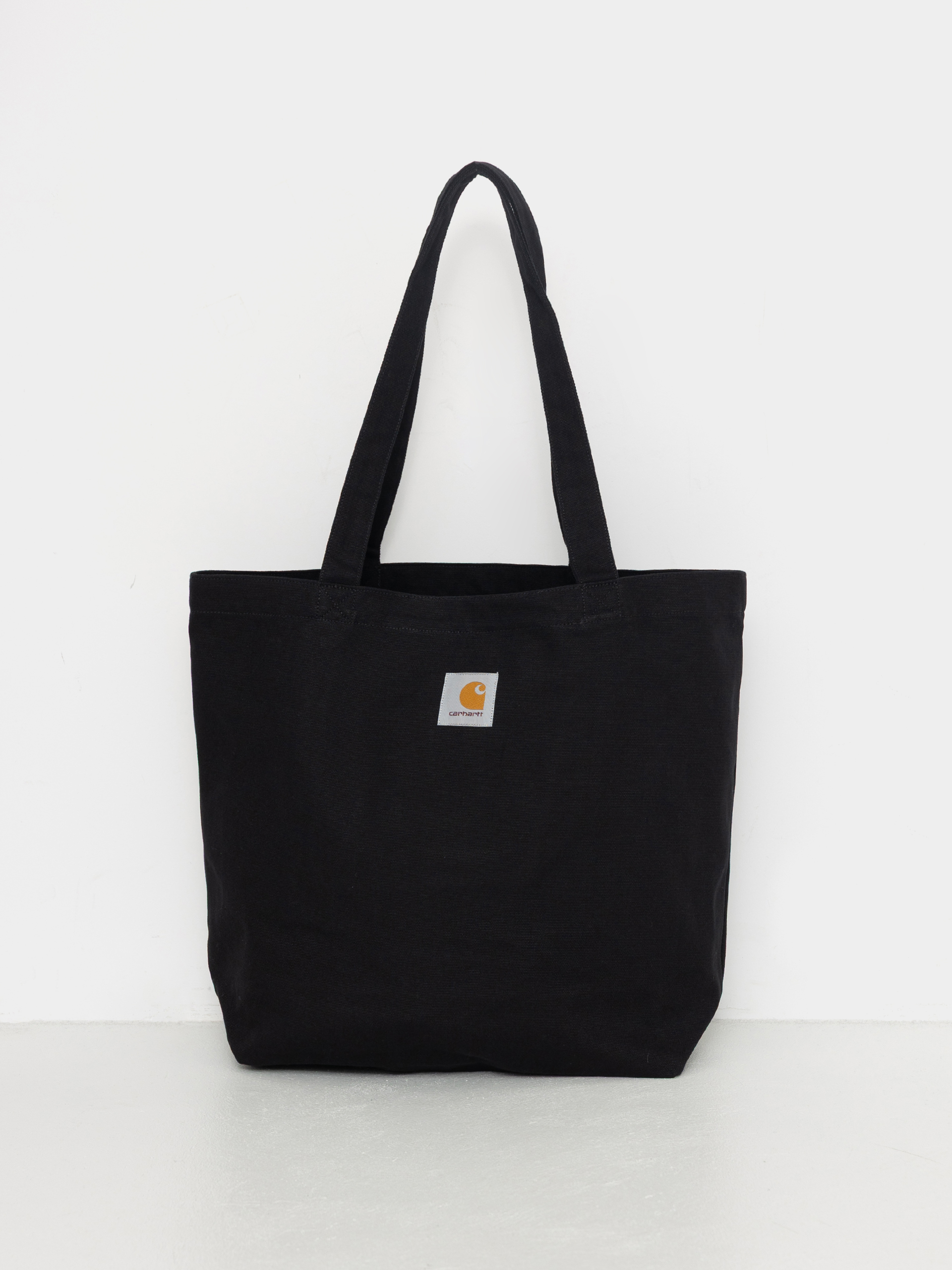 Сумка Carhartt WIP Canvas Graphic Tote (pronto print/black)