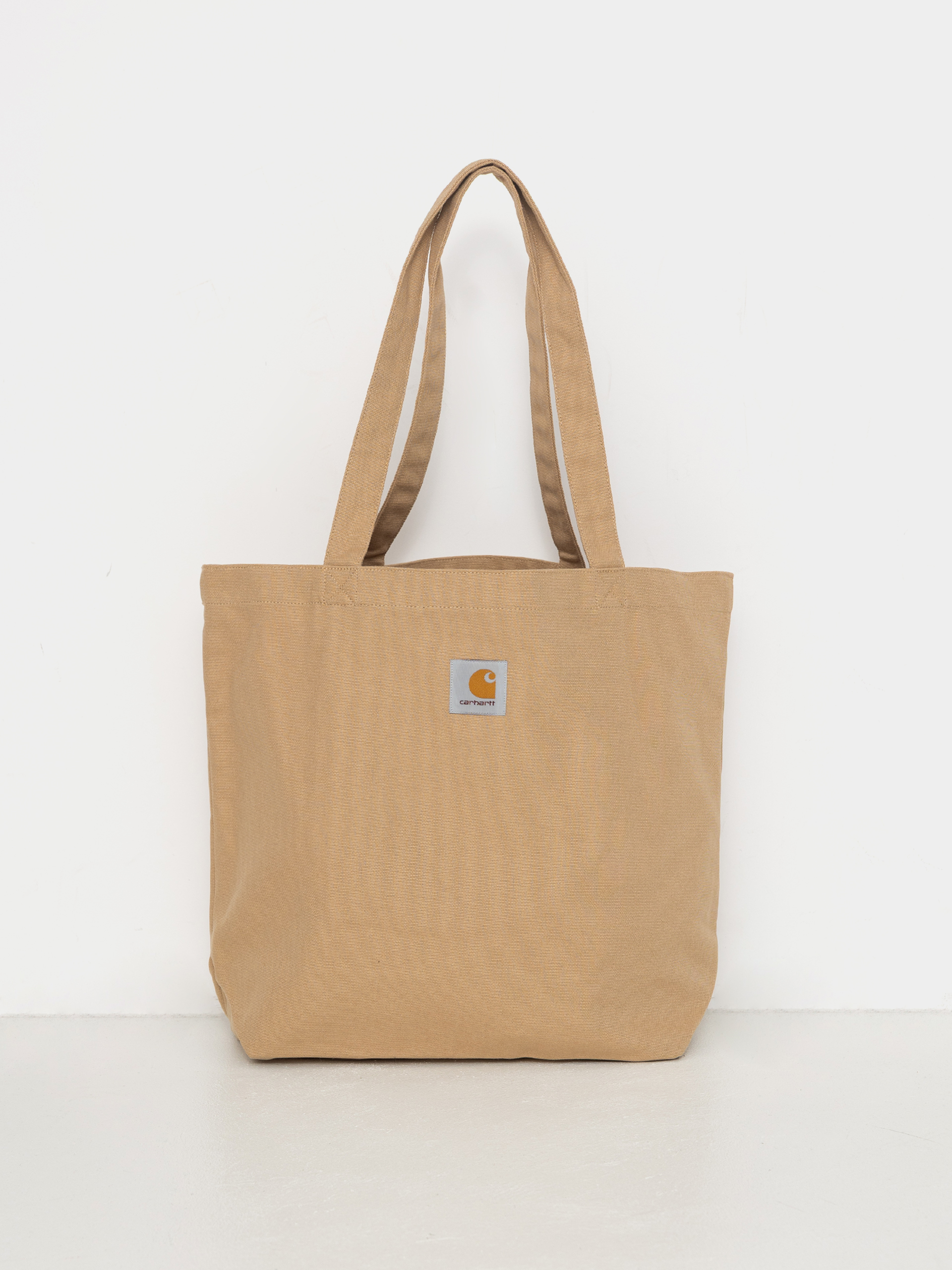 Сумка Carhartt WIP Canvas Graphic Tote (arcan print/dusty h brown)
