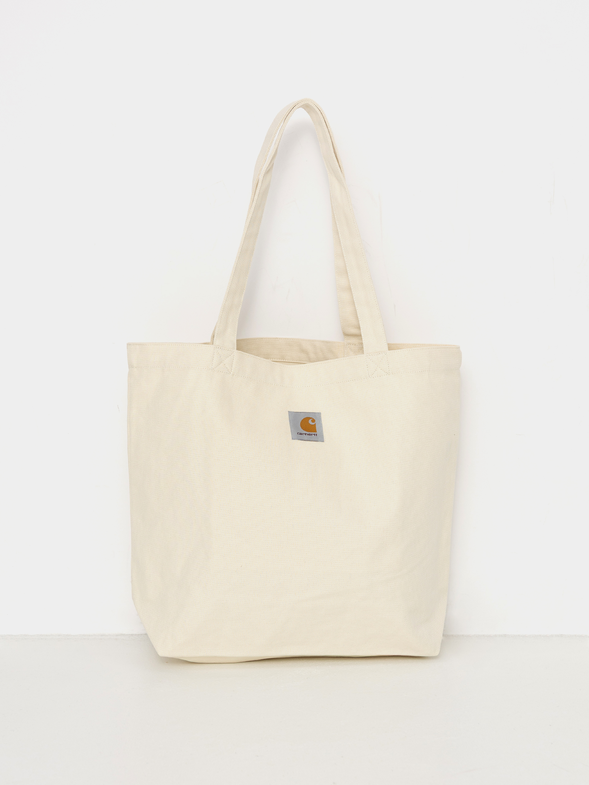 Сумка Carhartt WIP Canvas Graphic Tote (helix print/natural)