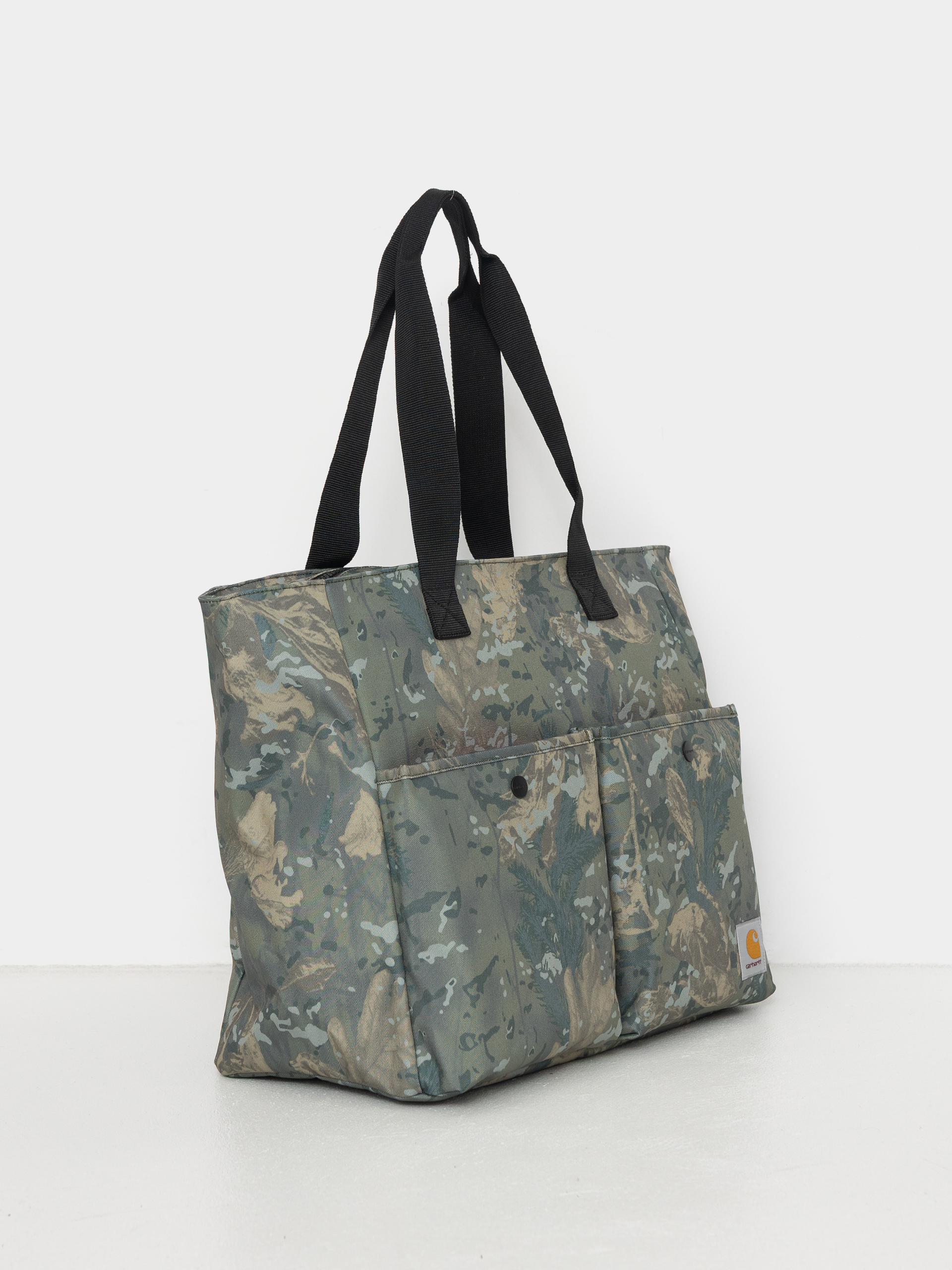 Сумка Carhartt WIP Jake Tote (camo combi/green)