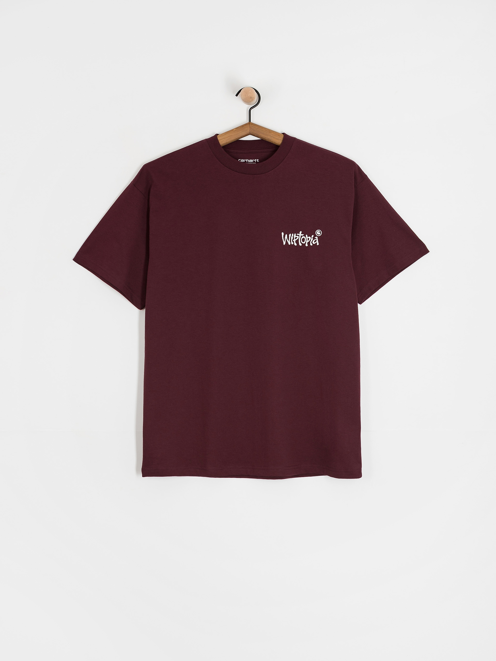 u0424u0443u0442u0431u043eu043bu043au0430 Carhartt WIP Wiptopia Script (rondo/wax)