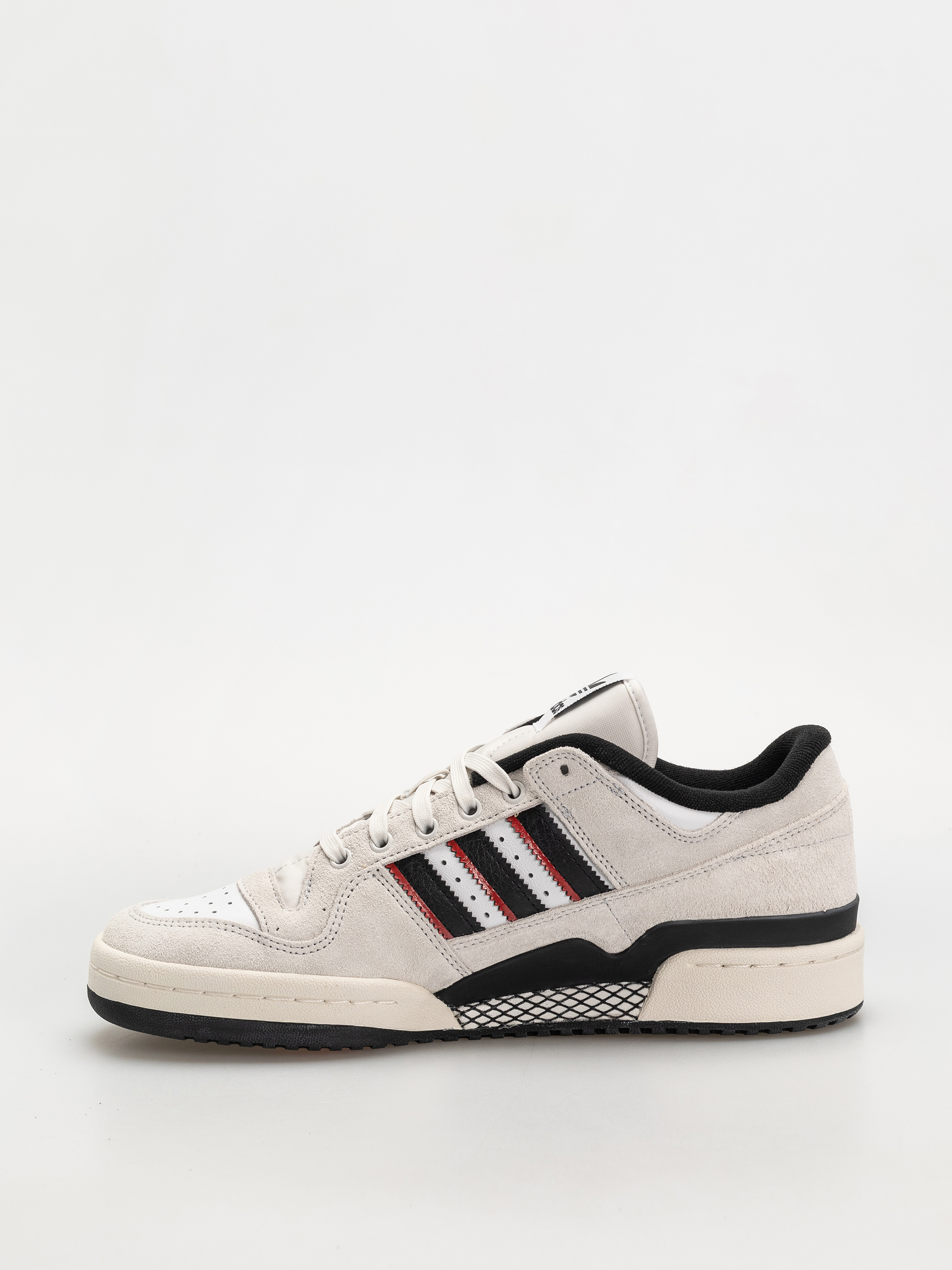 Взуття adidas Forum 84 Low Adv - сірий (crywht/cblack/betsca)