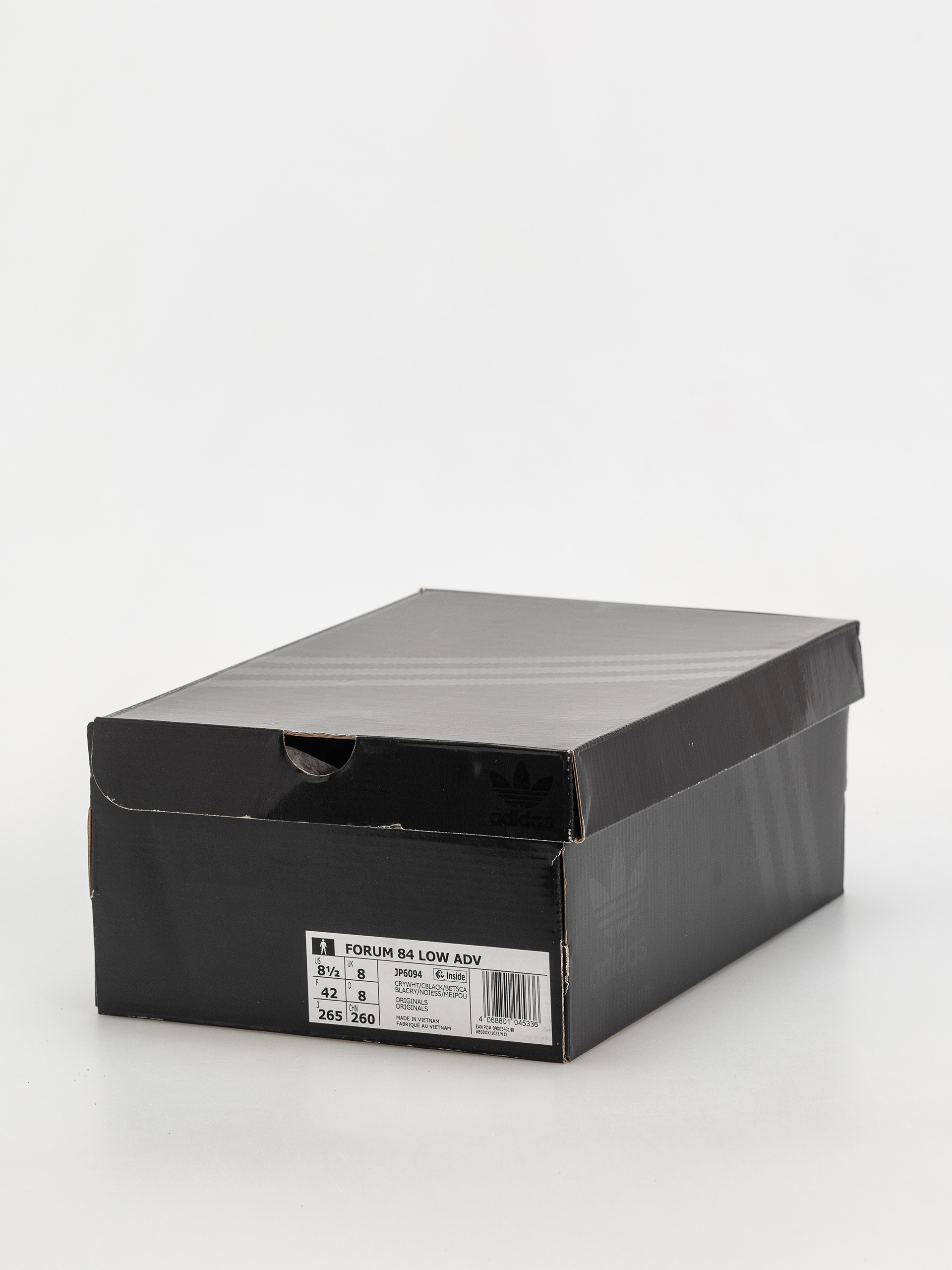 Взуття adidas Forum 84 Low Adv (crywht/cblack/betsca)