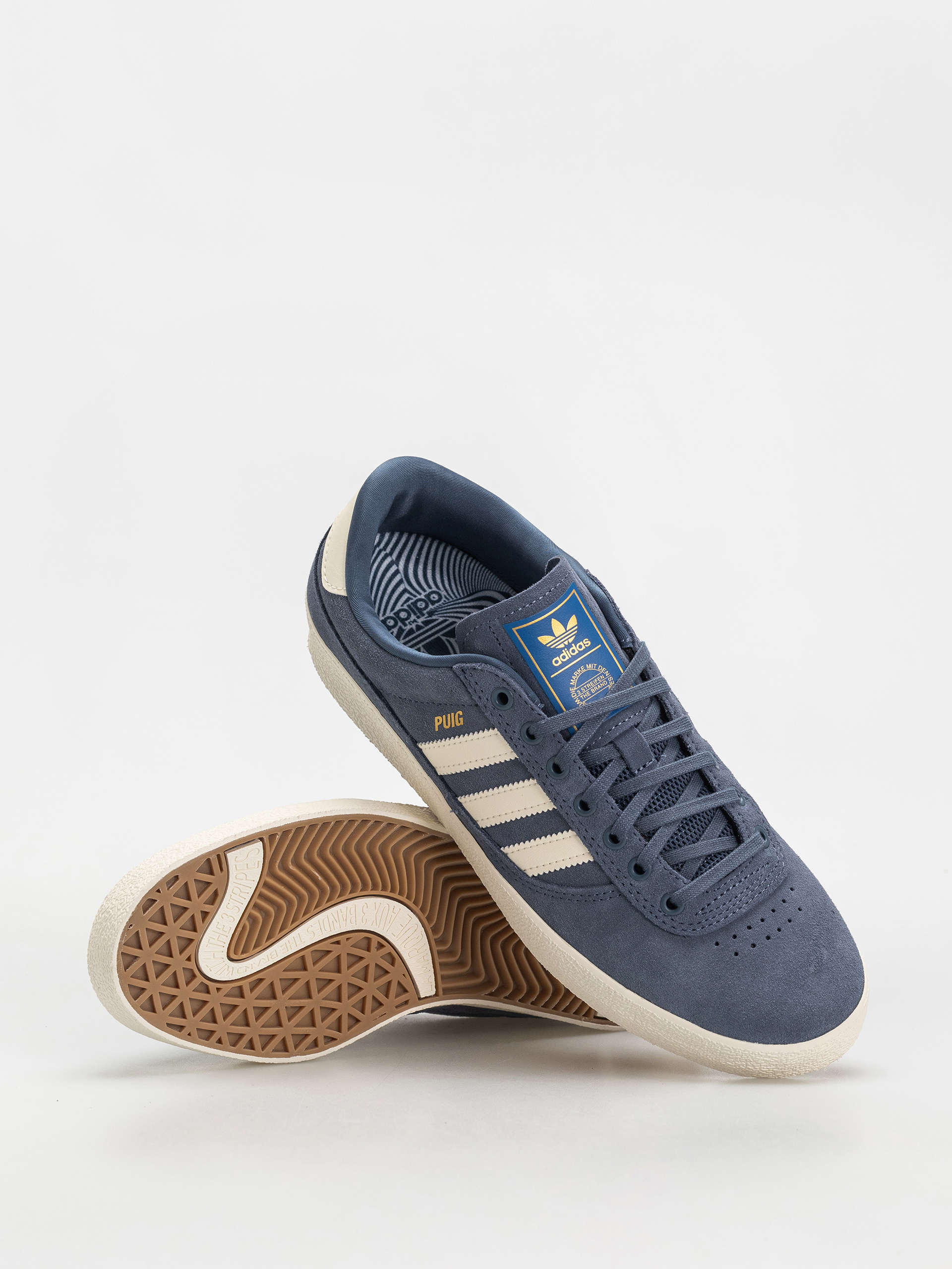 Взуття adidas Puig Indoor (prloin/owhite/blubir)