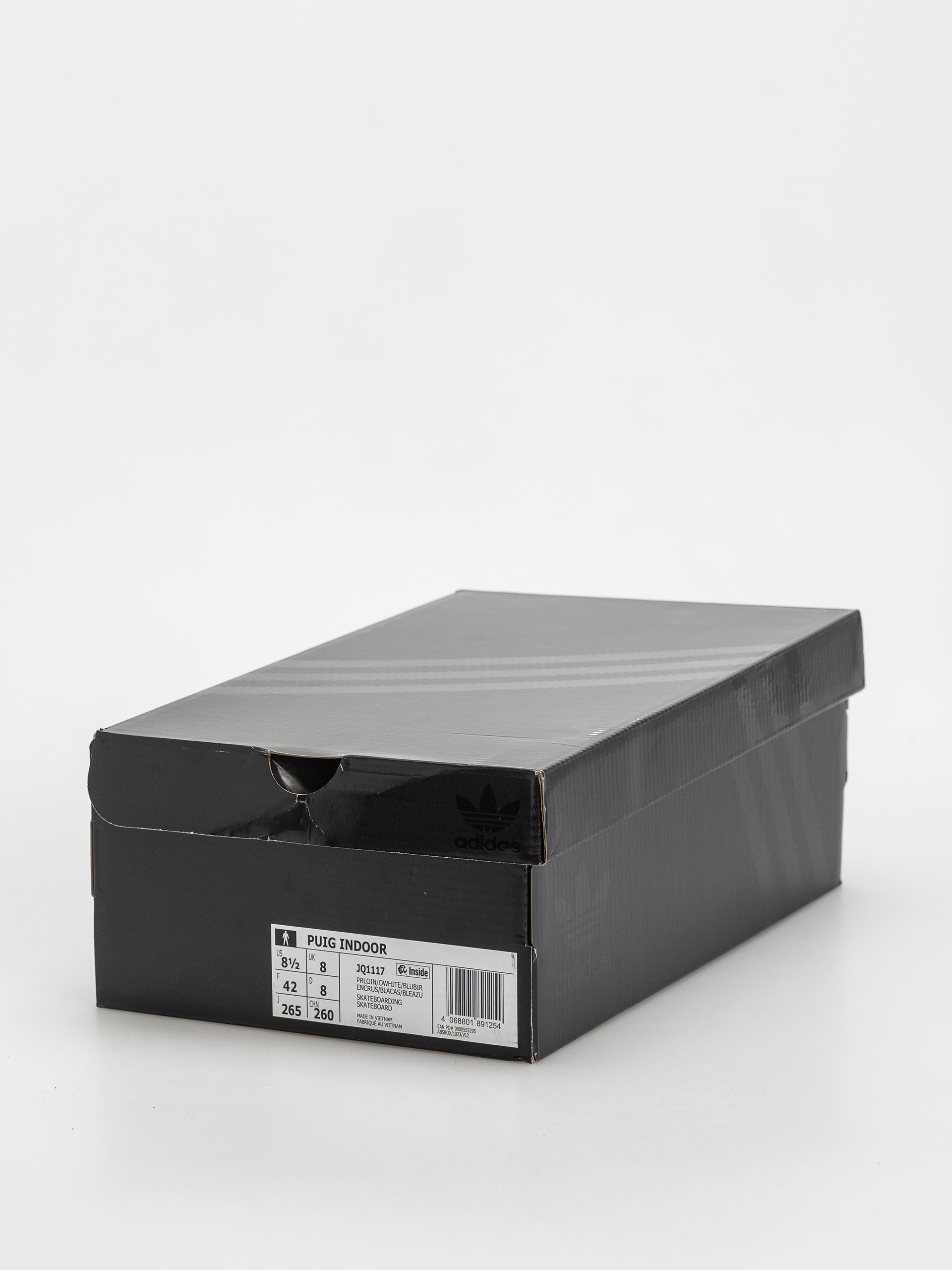 Взуття adidas Puig Indoor (prloin/owhite/blubir)