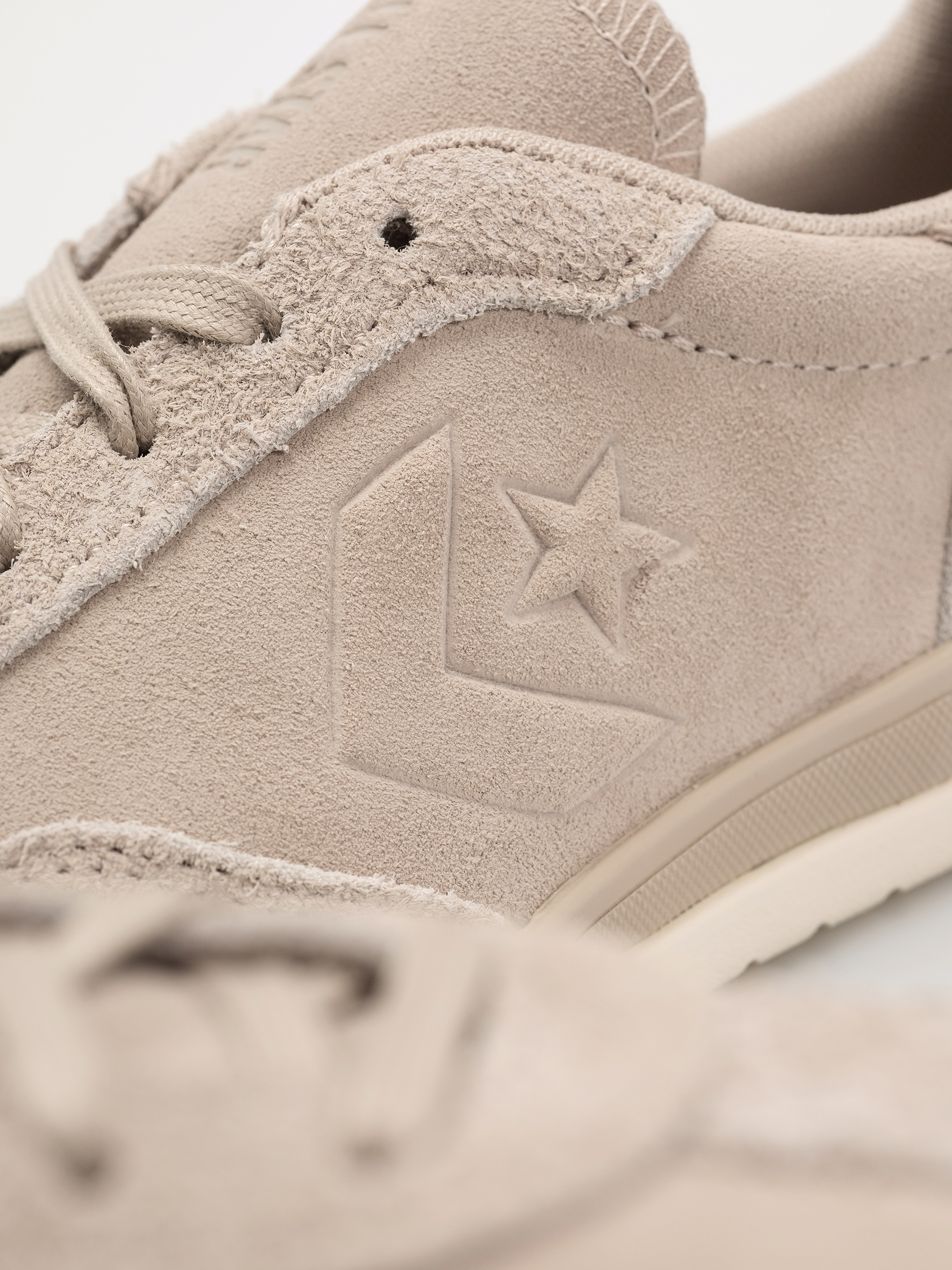 Взуття Converse Run Star Trainer (beige)