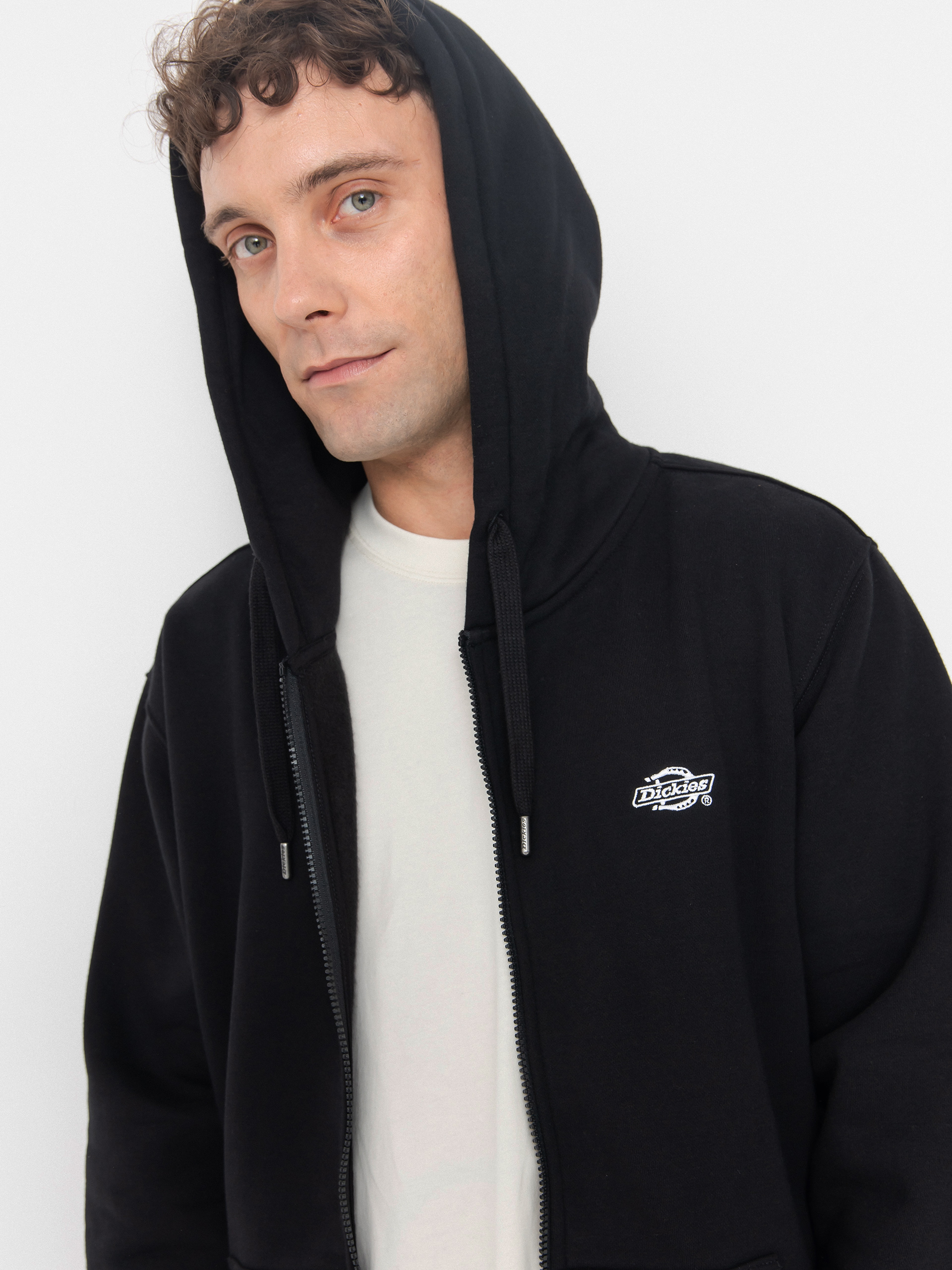 Худі Dickies Summerdale ZHD (black)