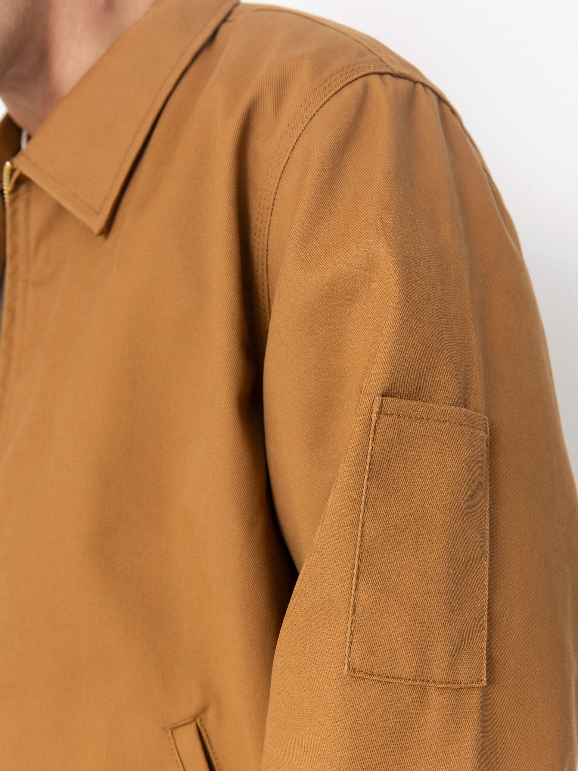 Куртка Dickies Lined Eisenhower (brown duck)
