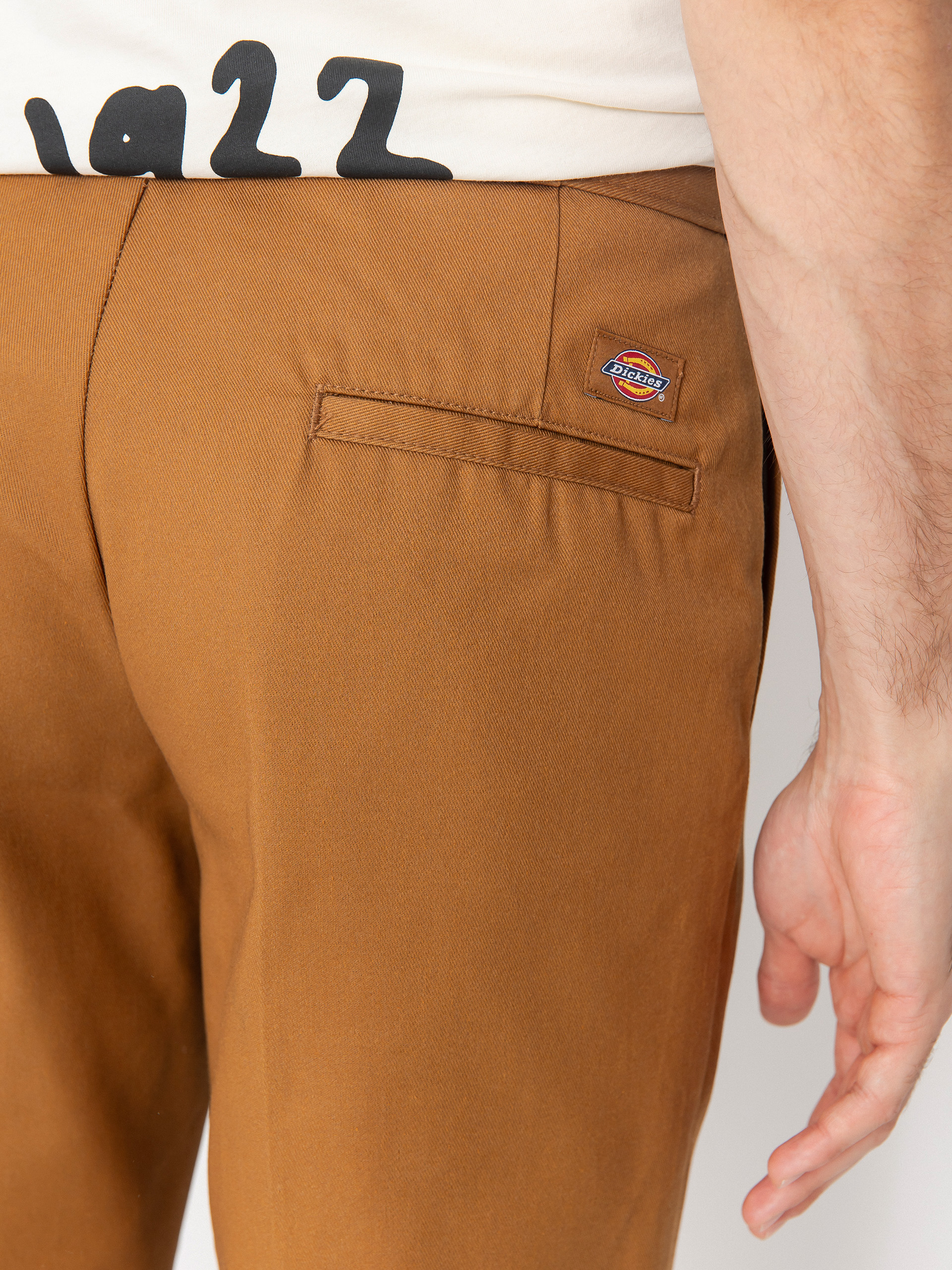Штани Dickies 874 Work (brown duck)
