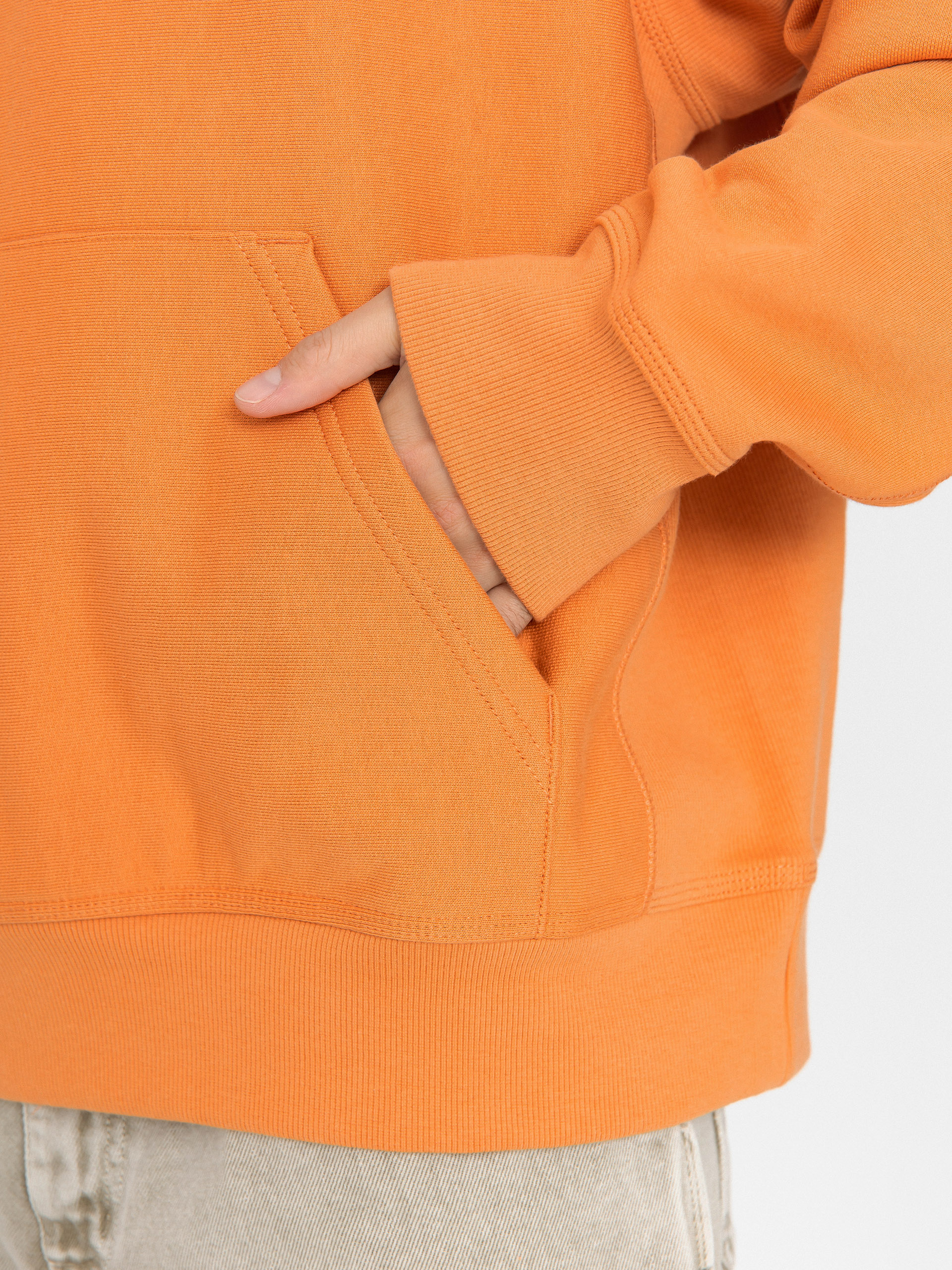 Худі Carhartt WIP American Script HD (redhaven)