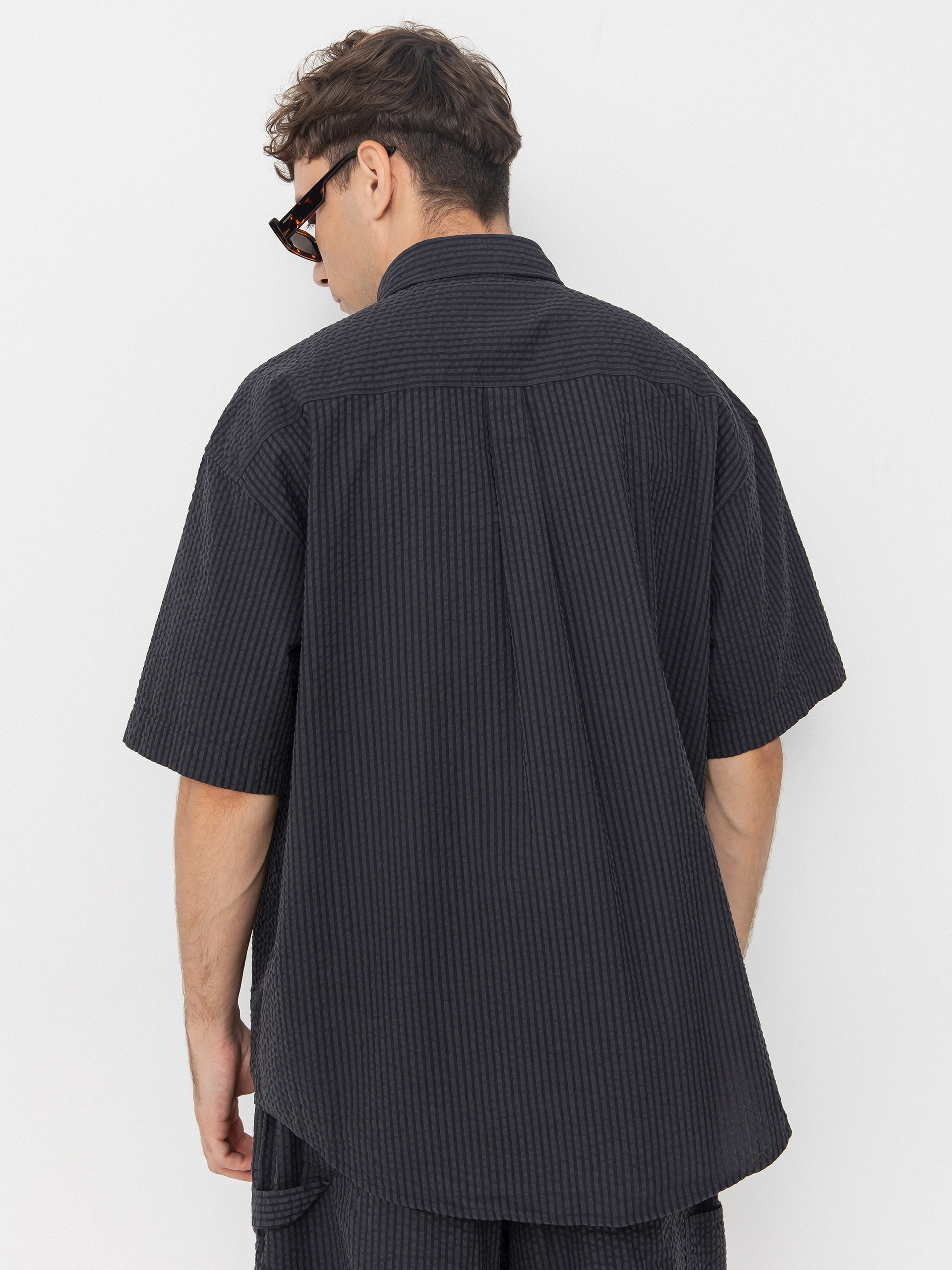 Сорочка Carhartt WIP Toland (toland stripe/black)
