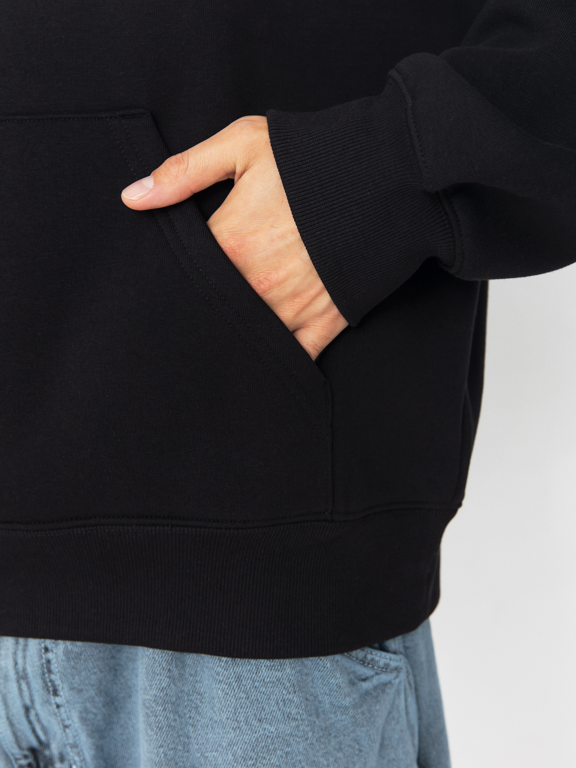 Худі Carhartt WIP Jake Garcia HD (black)