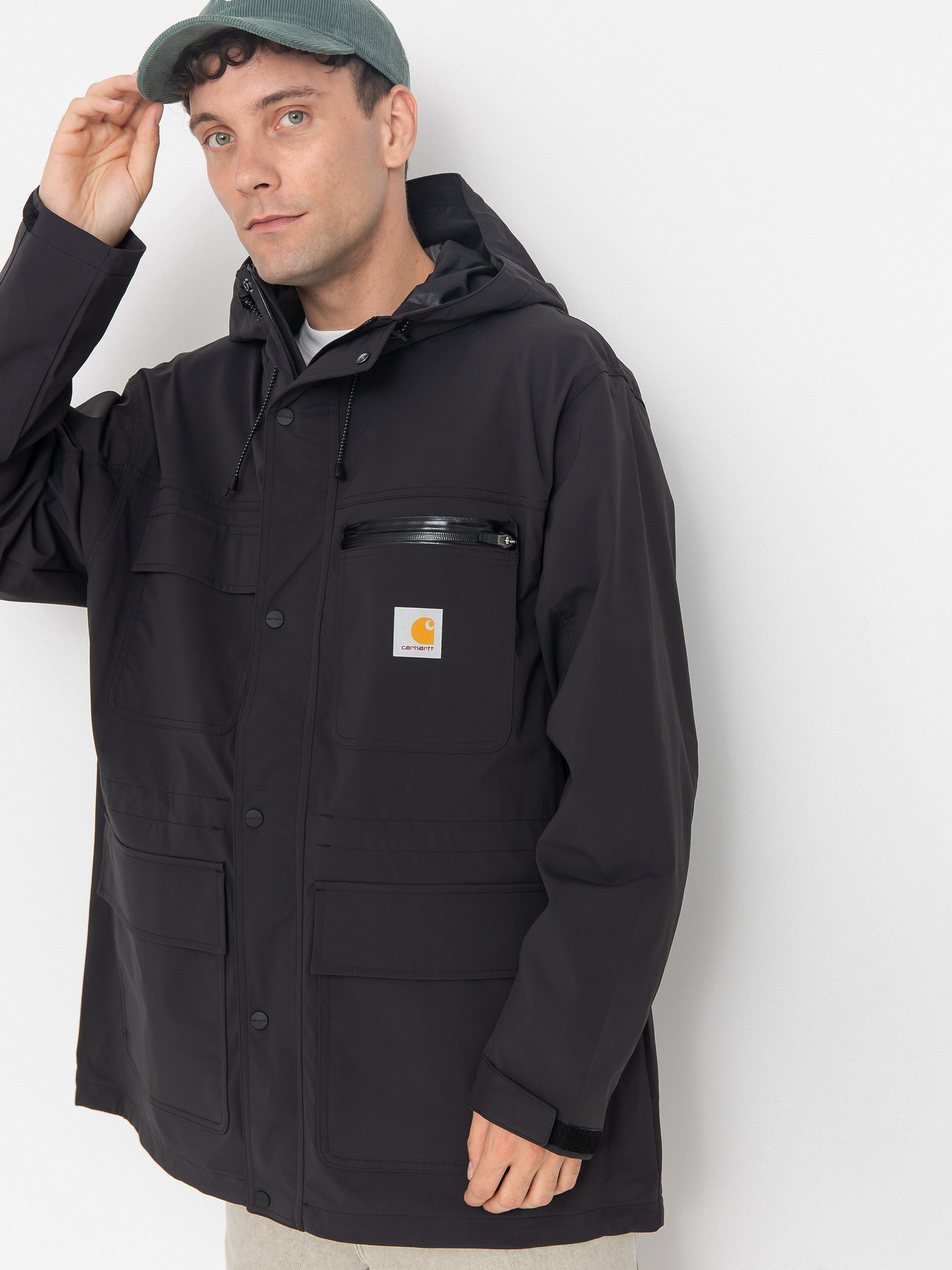 Куртка Carhartt WIP Bowden (black/black)