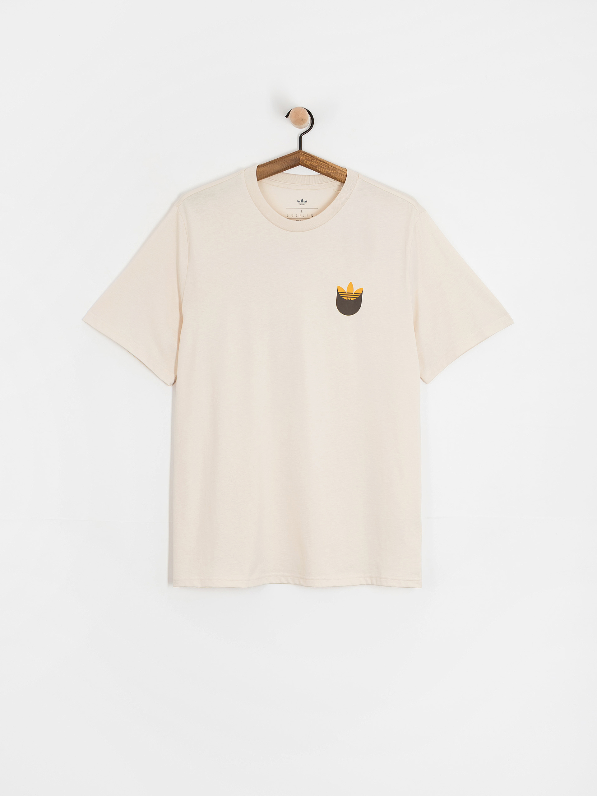 Футболка adidas Skate Tr Shd (wonwhi/rusora)