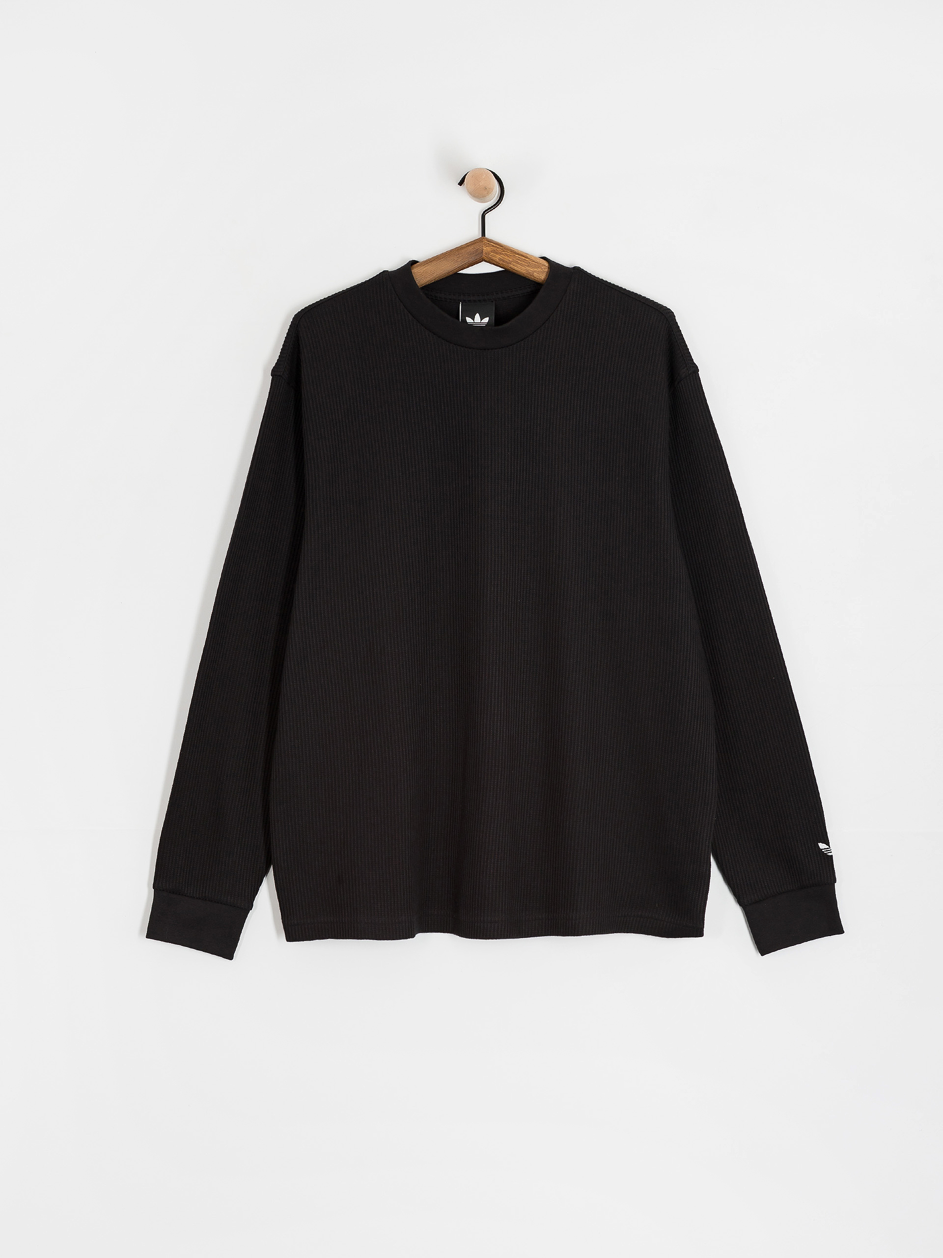 Лонгслів adidas Thermal (black)