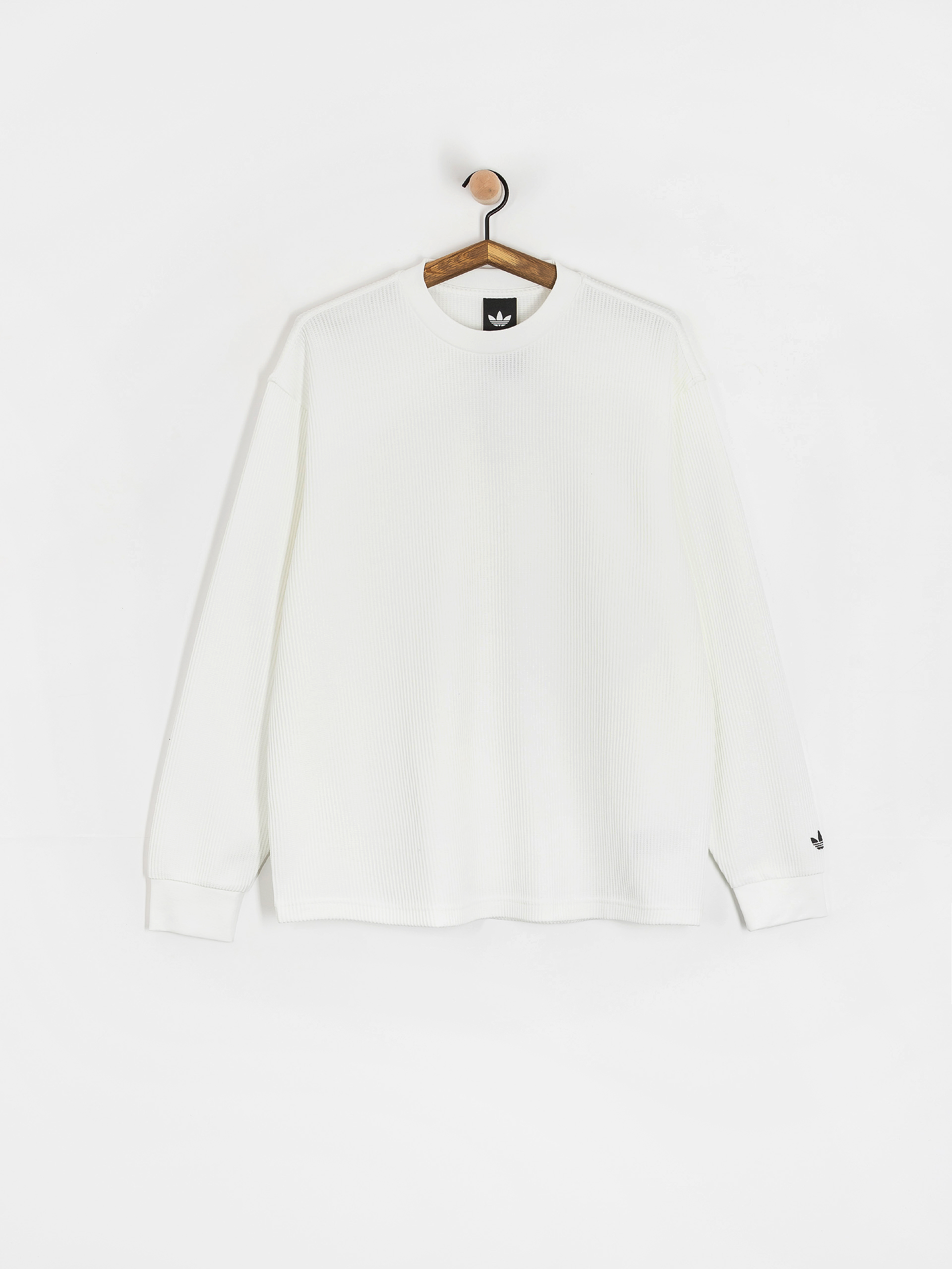 Лонгслів adidas Thermal (white)