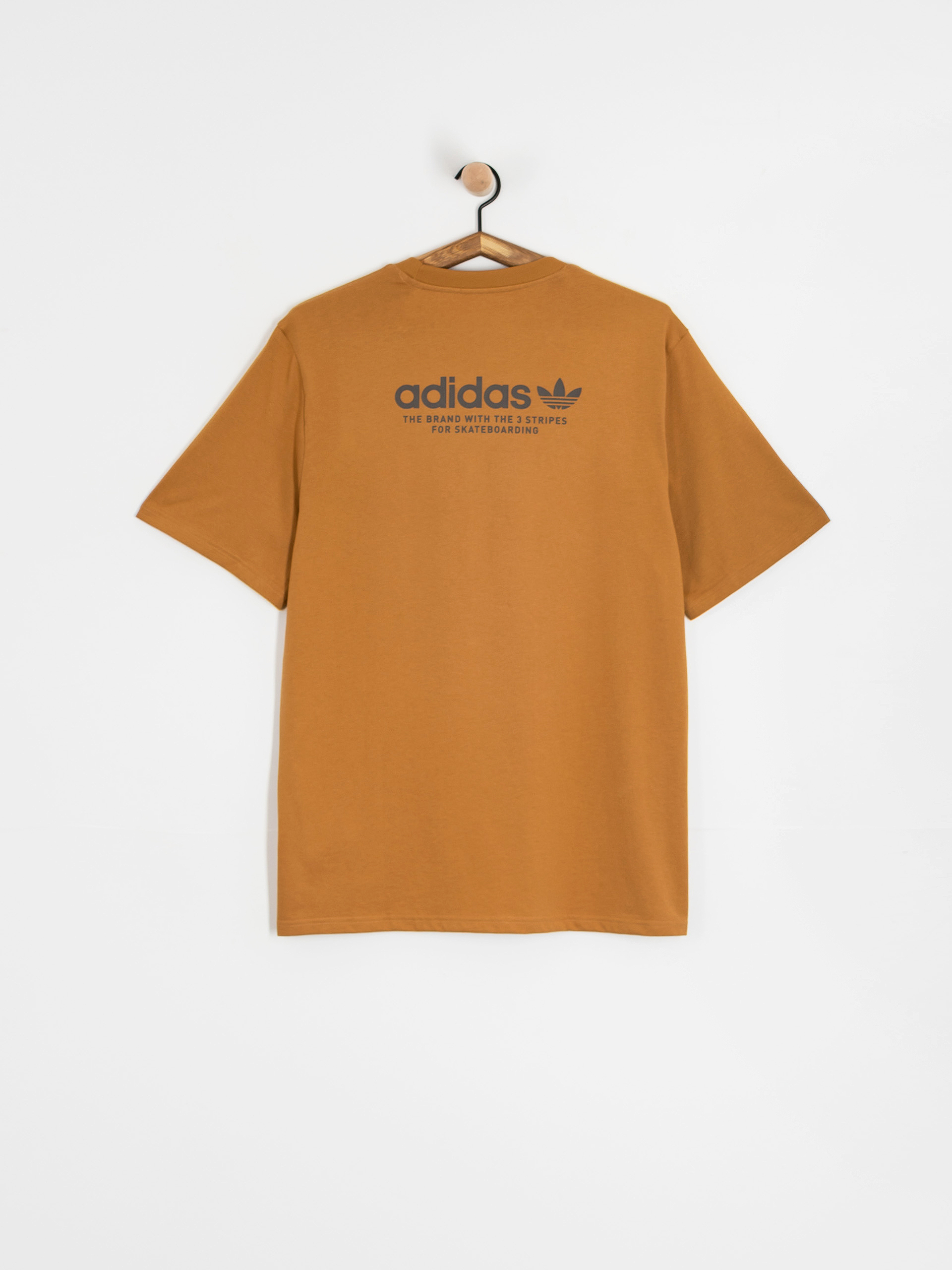 Футболка adidas 4.0 Logo (mesa/shaoli)