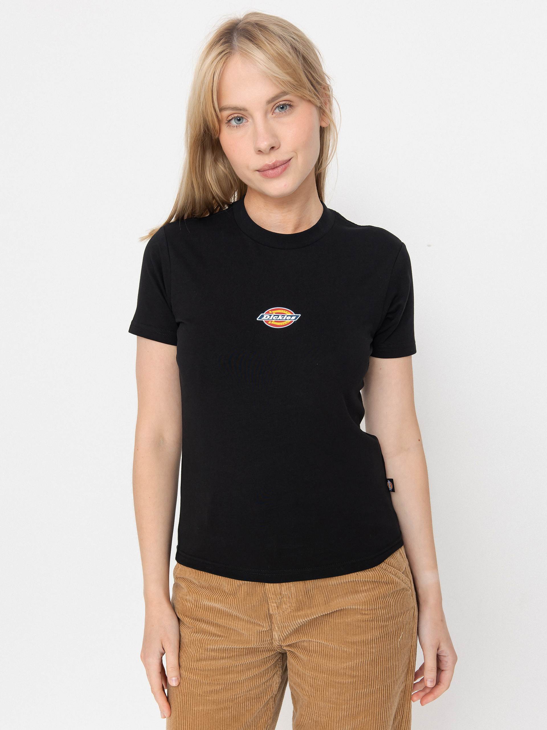 Футболка Dickies Maple Valley Wmn (black)