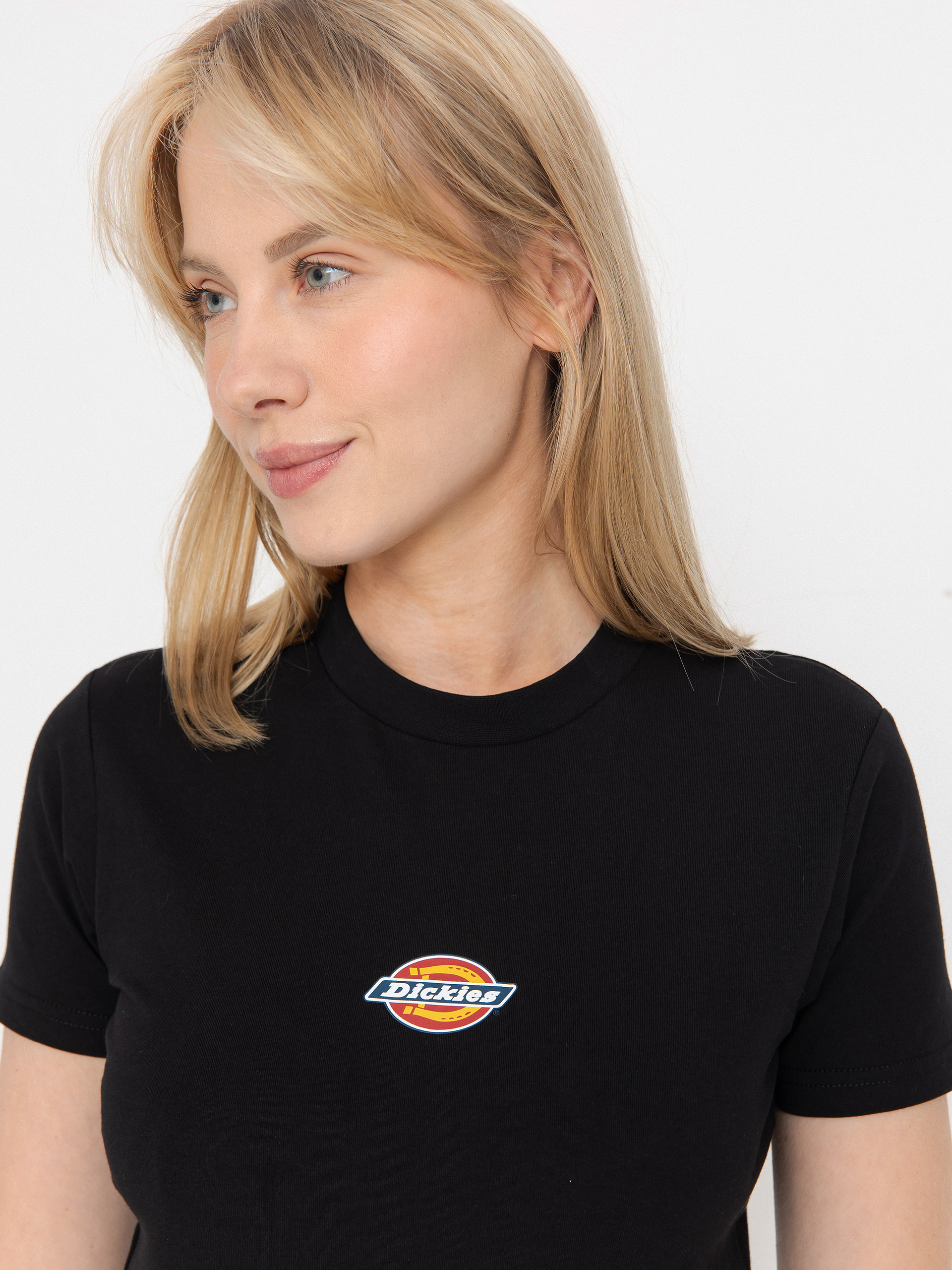 Футболка Dickies Maple Valley Wmn (black)