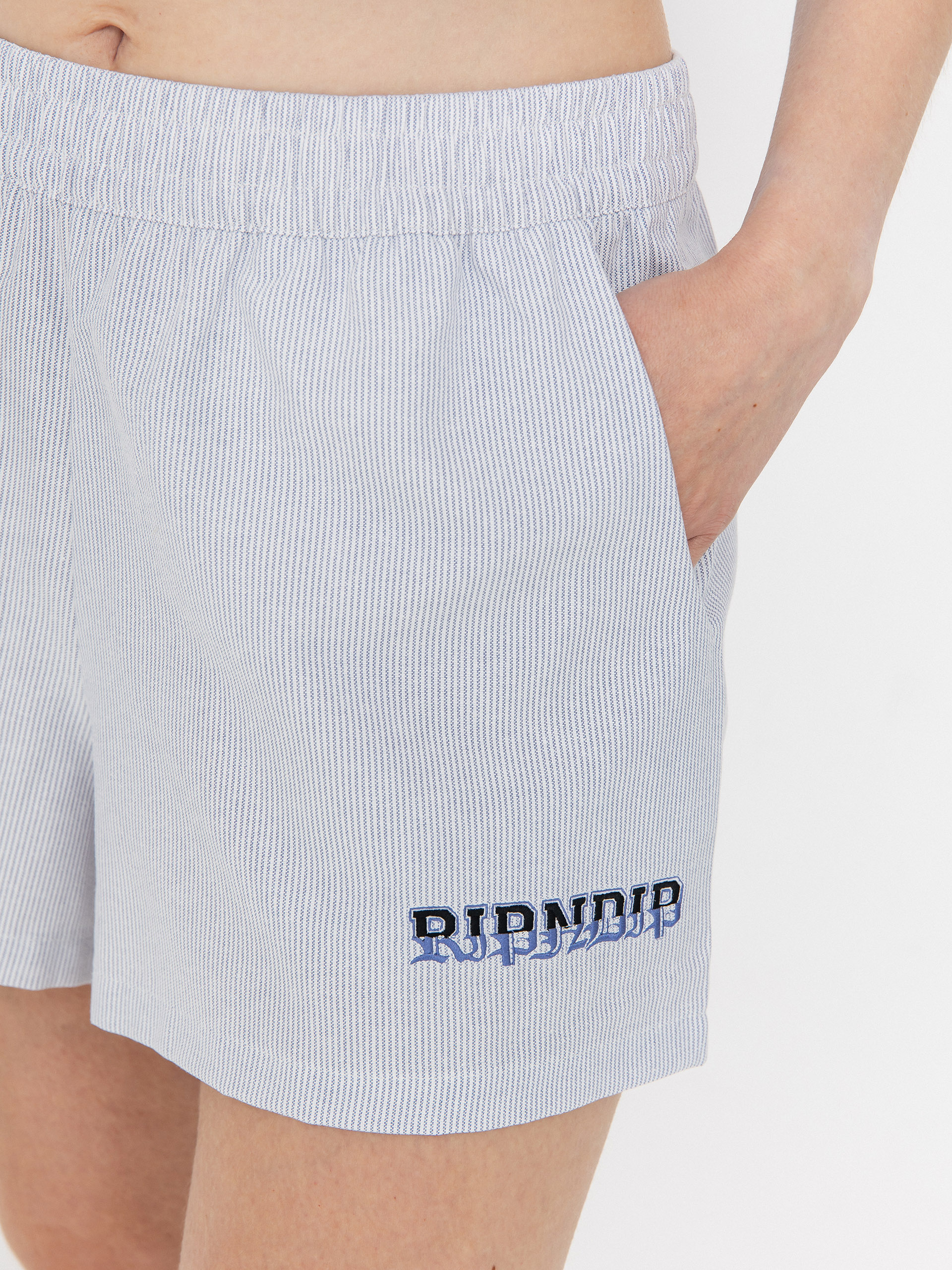 Шорти RipNDip Rich Spirit Wmn (light blue)