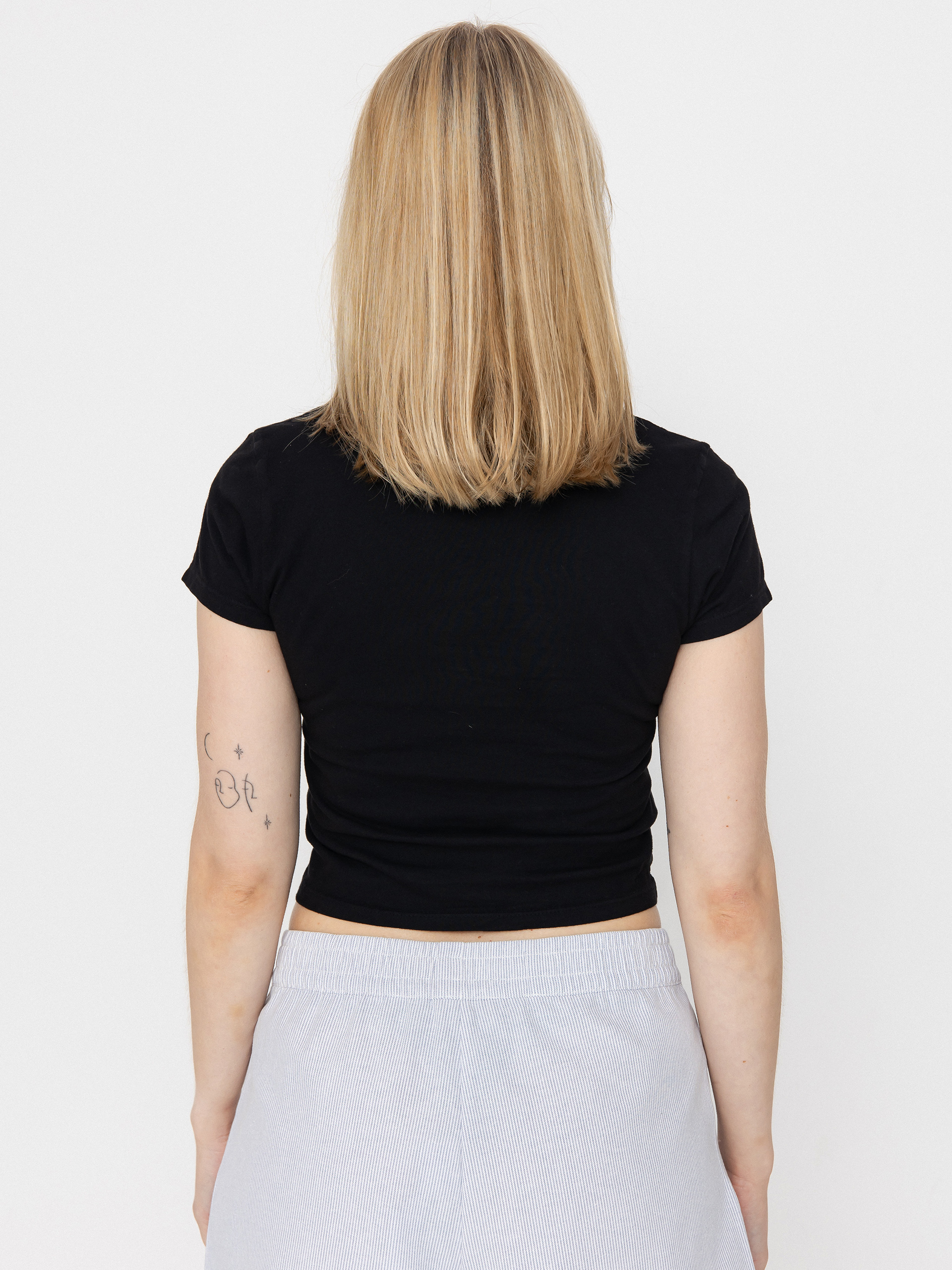 Футболка RipNDip Metal Claw Wmn (black)