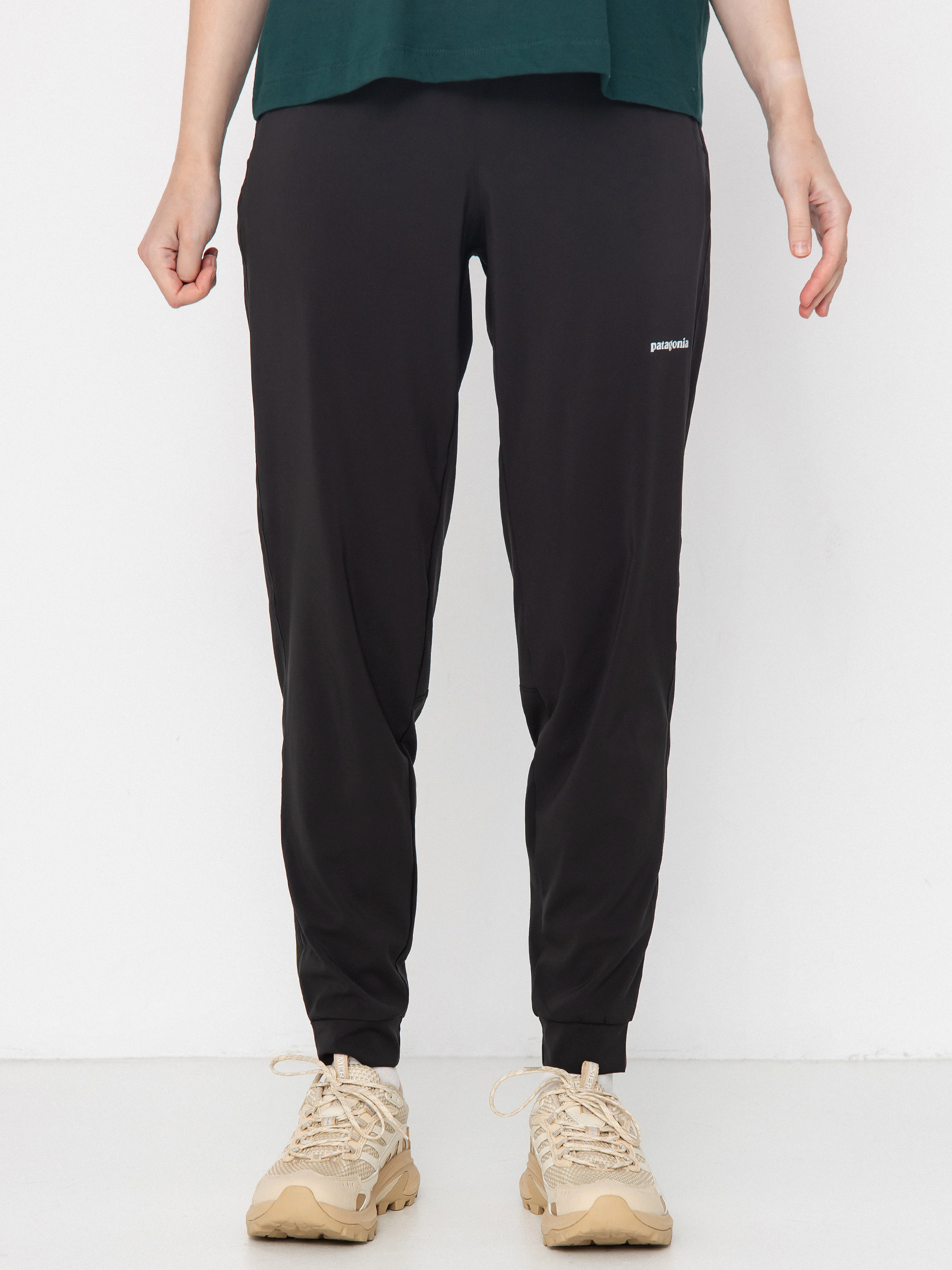Штани Patagonia Terrebonne Joggers Wmn (black)
