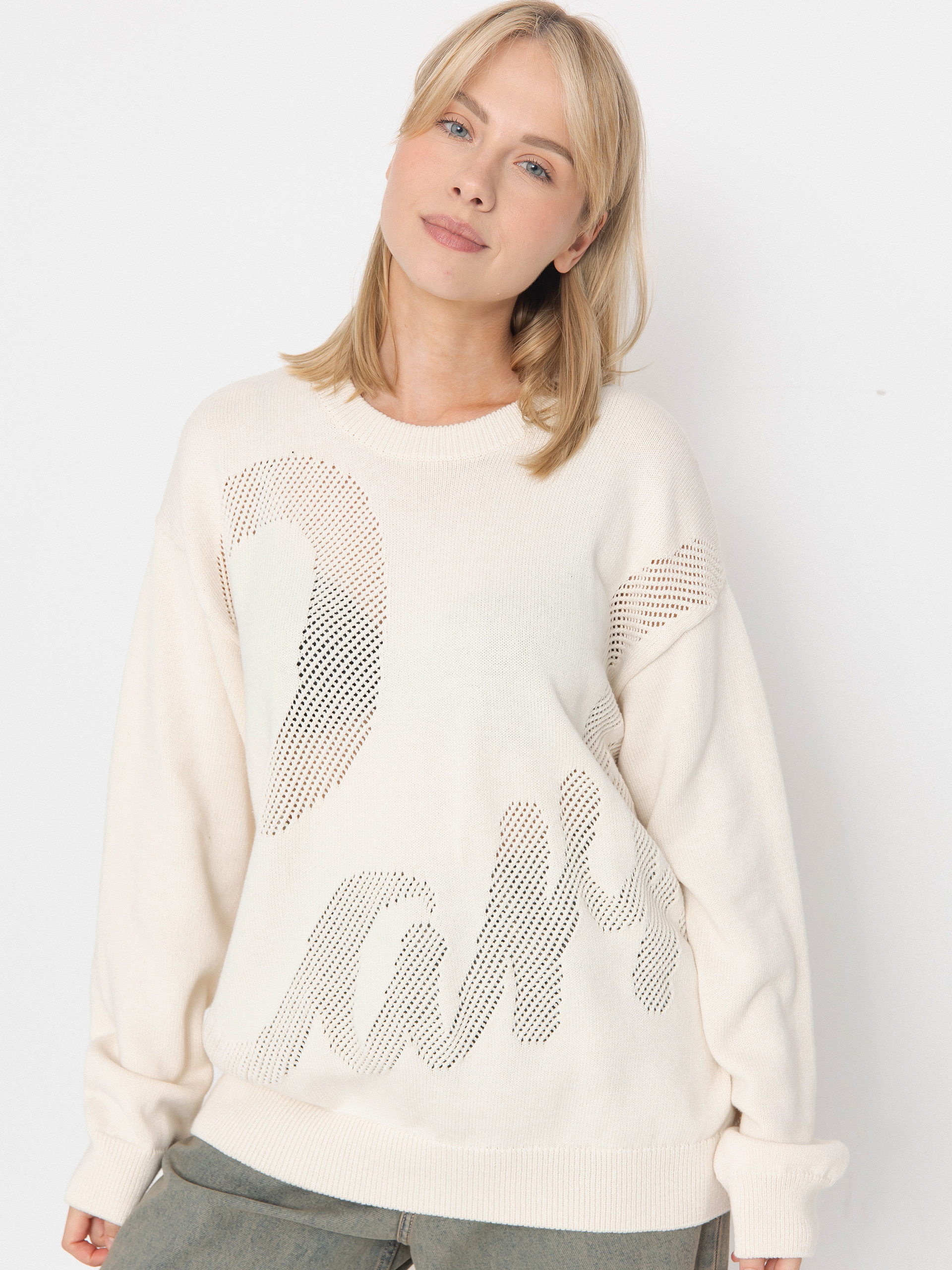 Светр Carhartt WIP Perla Wmn (natural)