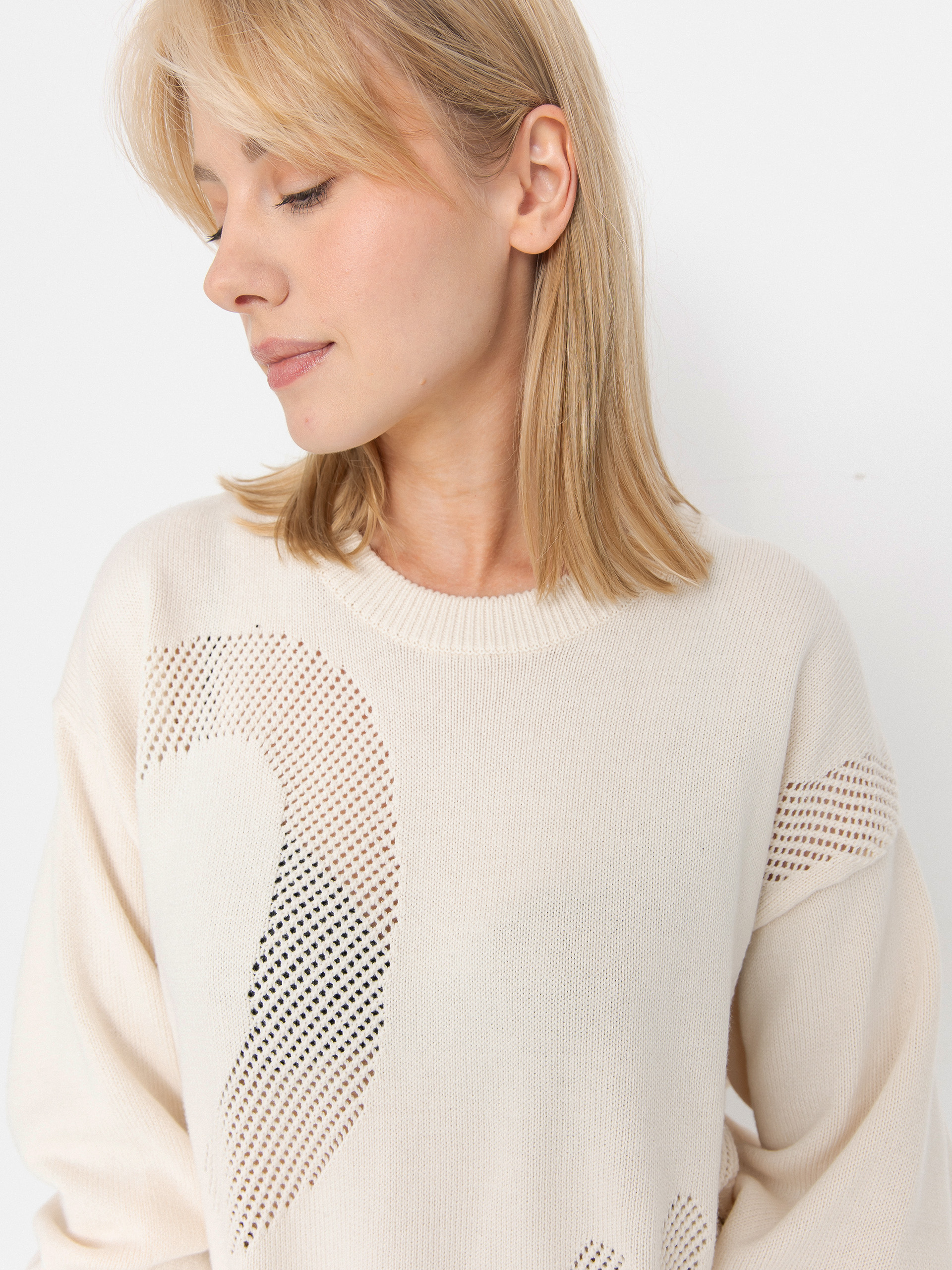 Светр Carhartt WIP Perla Wmn (natural)