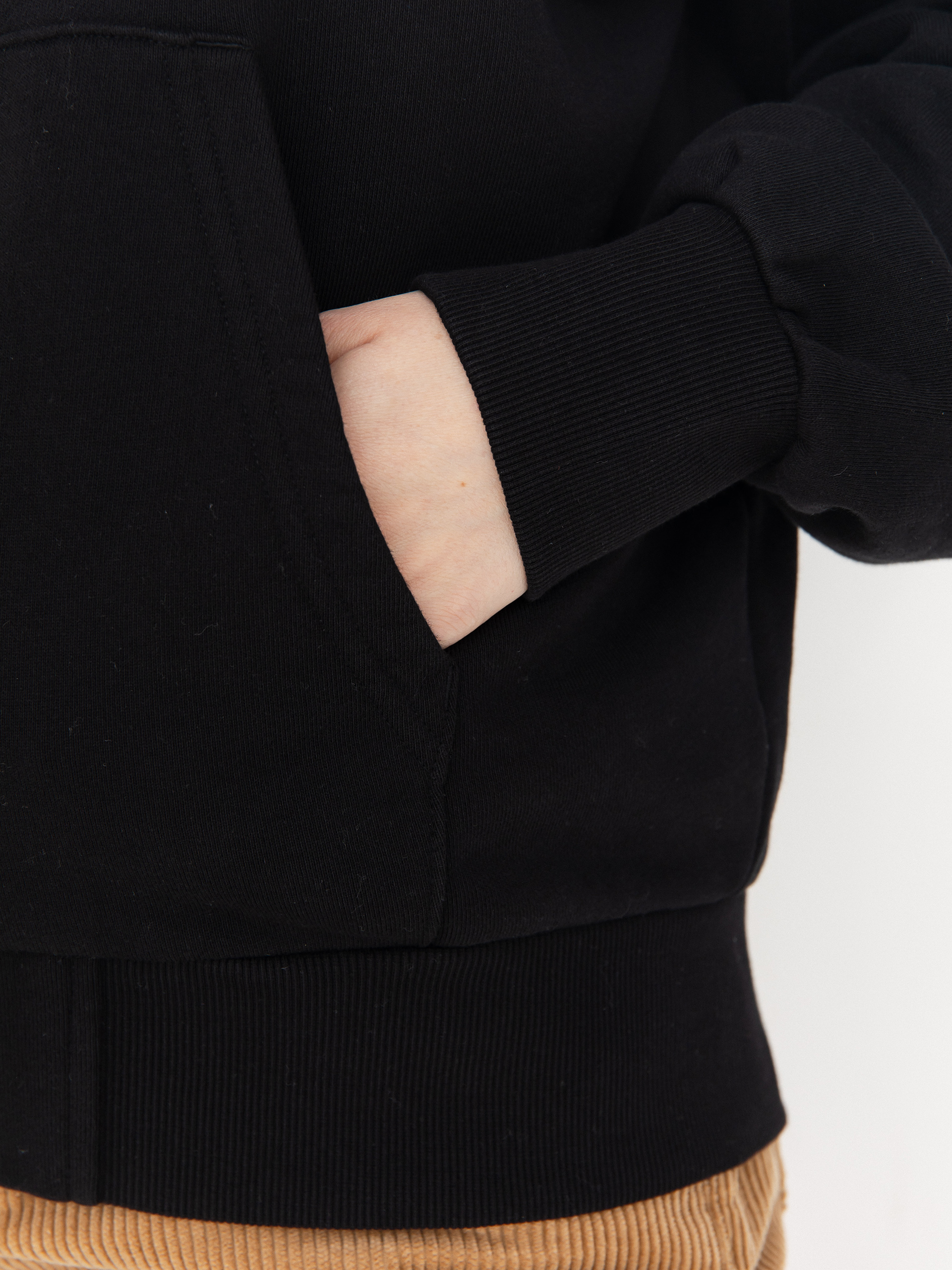 Худі Carhartt WIP Heart II Hartt ZHD Wmn (black)