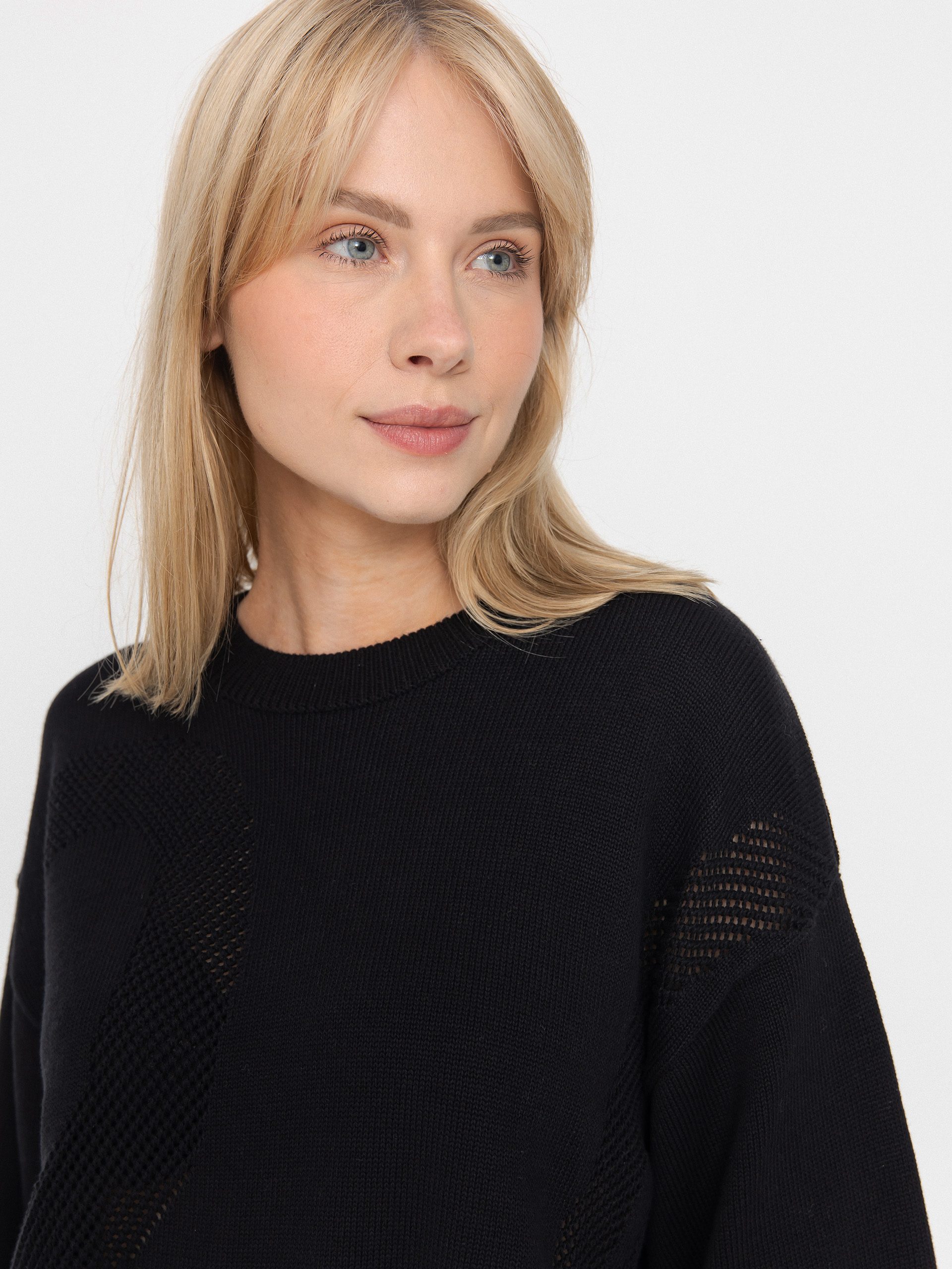 Светр Carhartt WIP Perla Wmn (black)
