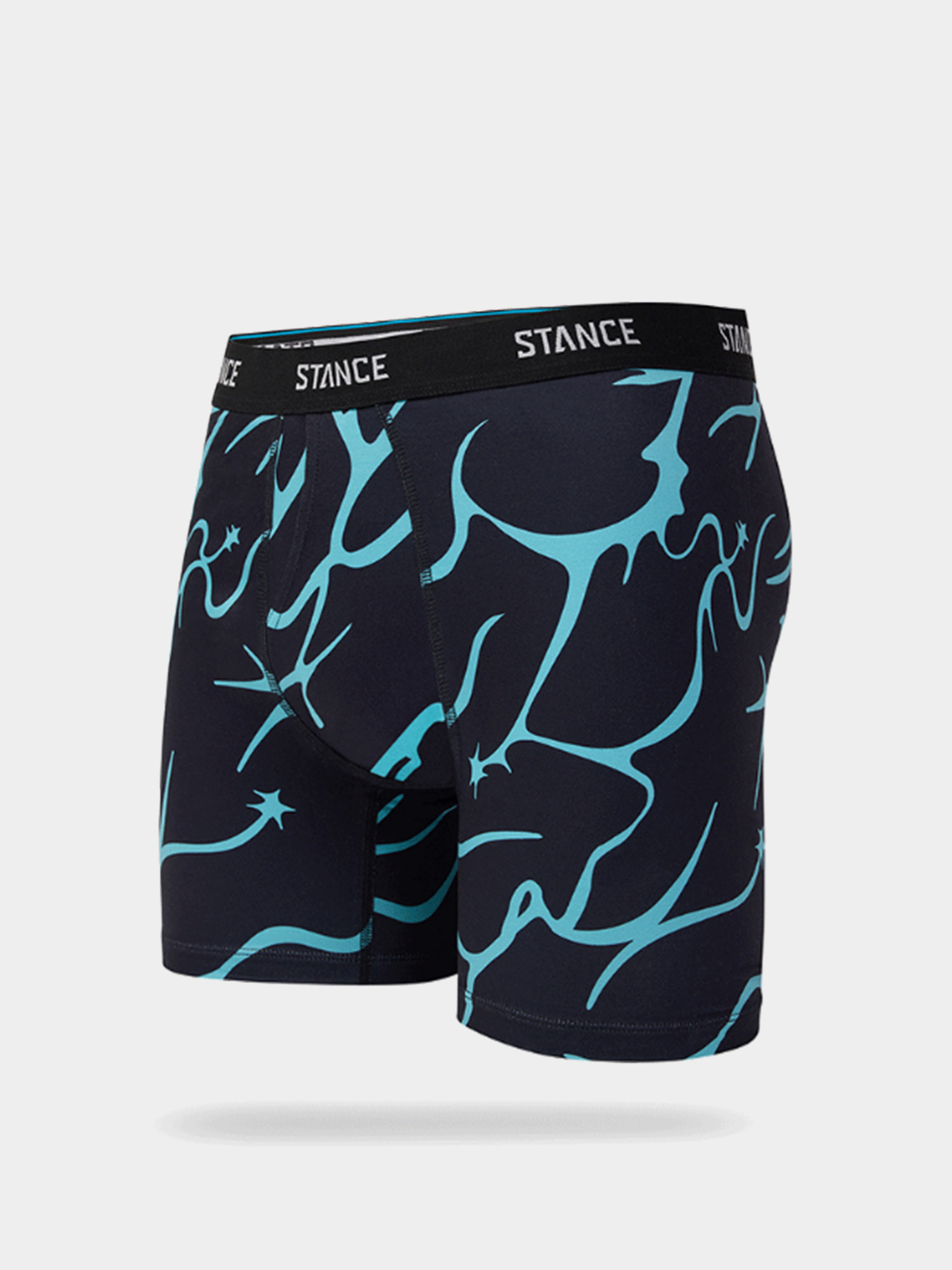 Білизна Stance Y2K Boxer Brief (black)