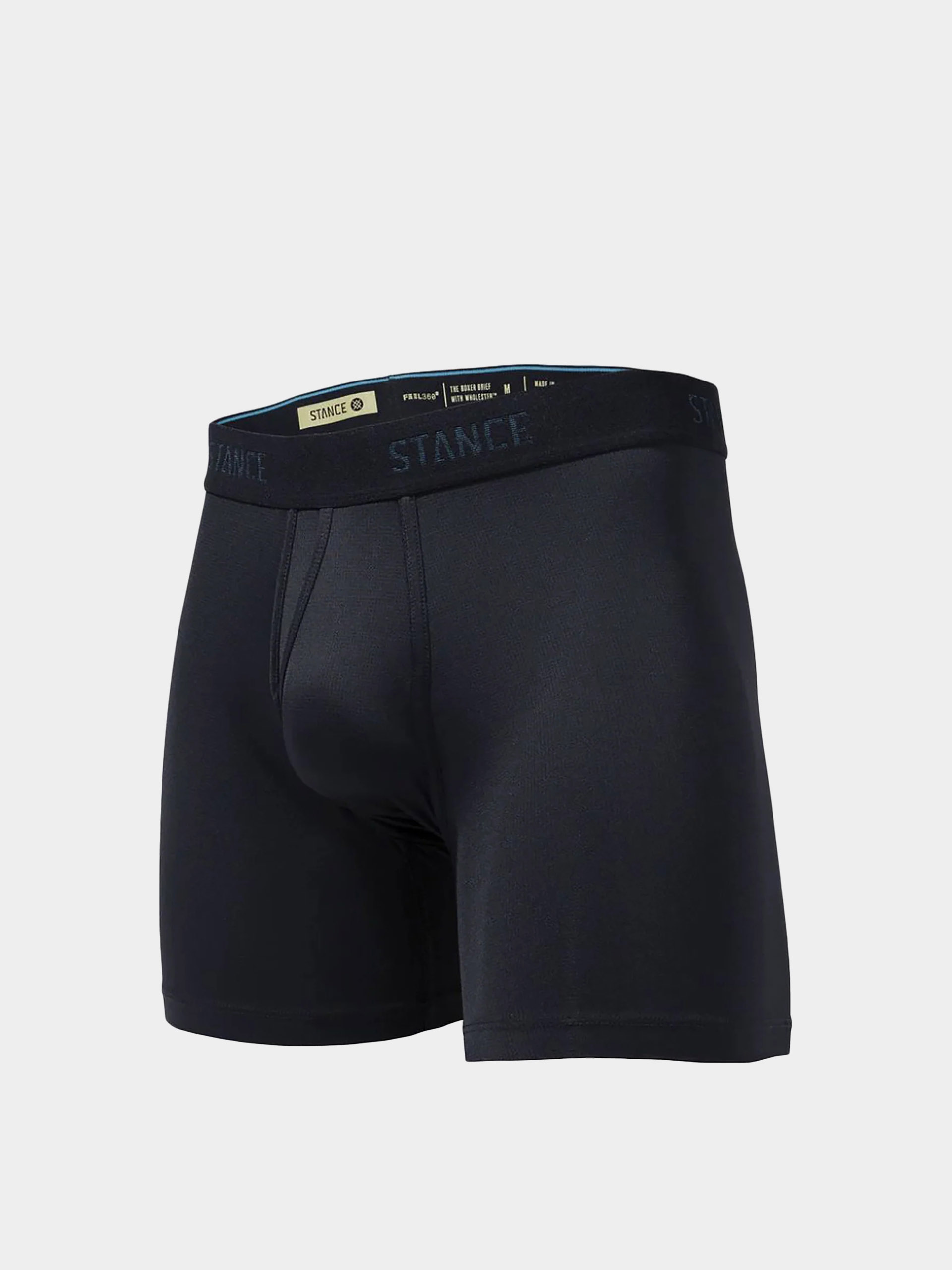Білизна Stance Regulation Boxer Brief (black)