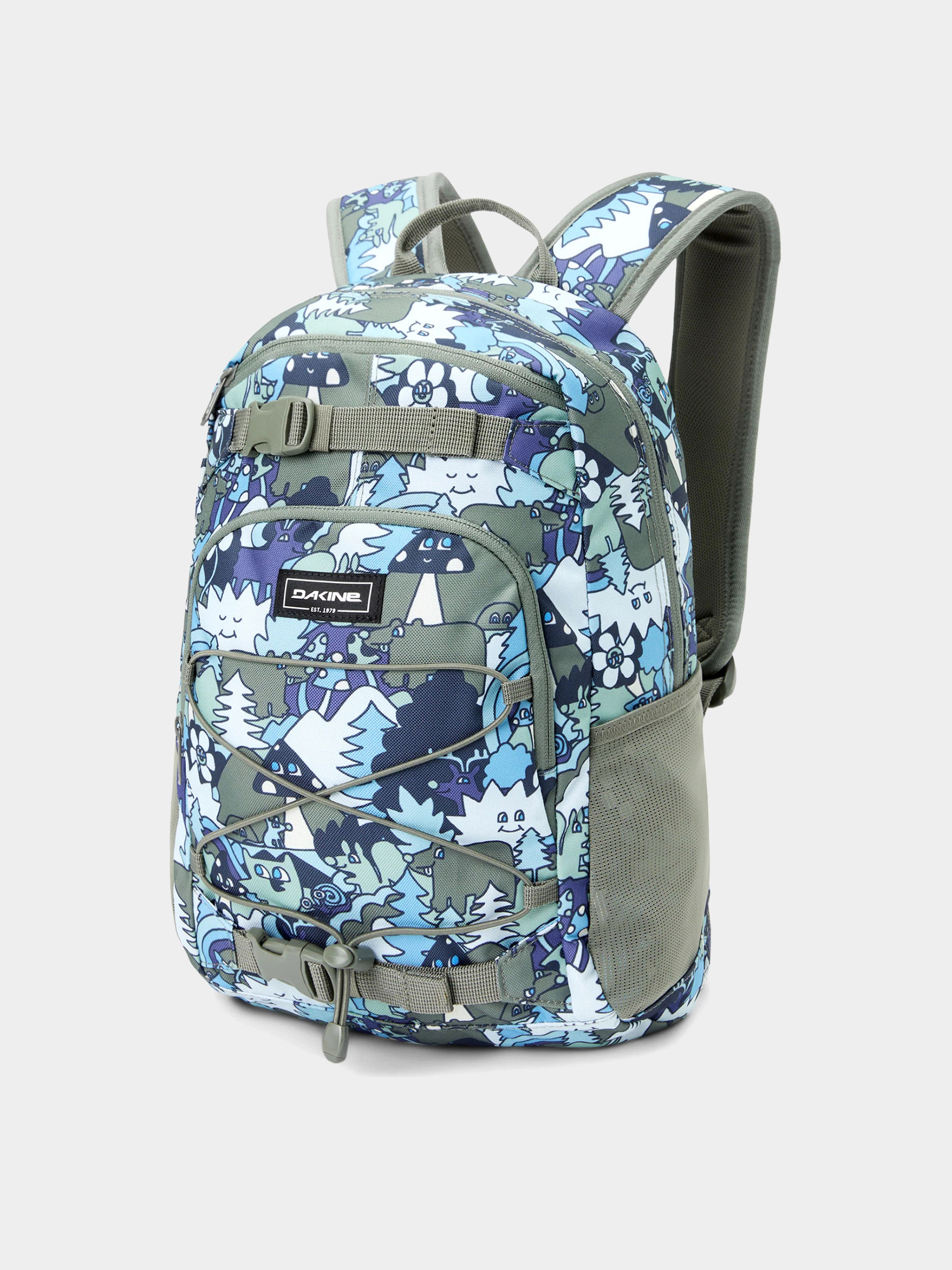 u0420u044eu043au0437u0430u043a Dakine Grom 13L (whimsical forest)